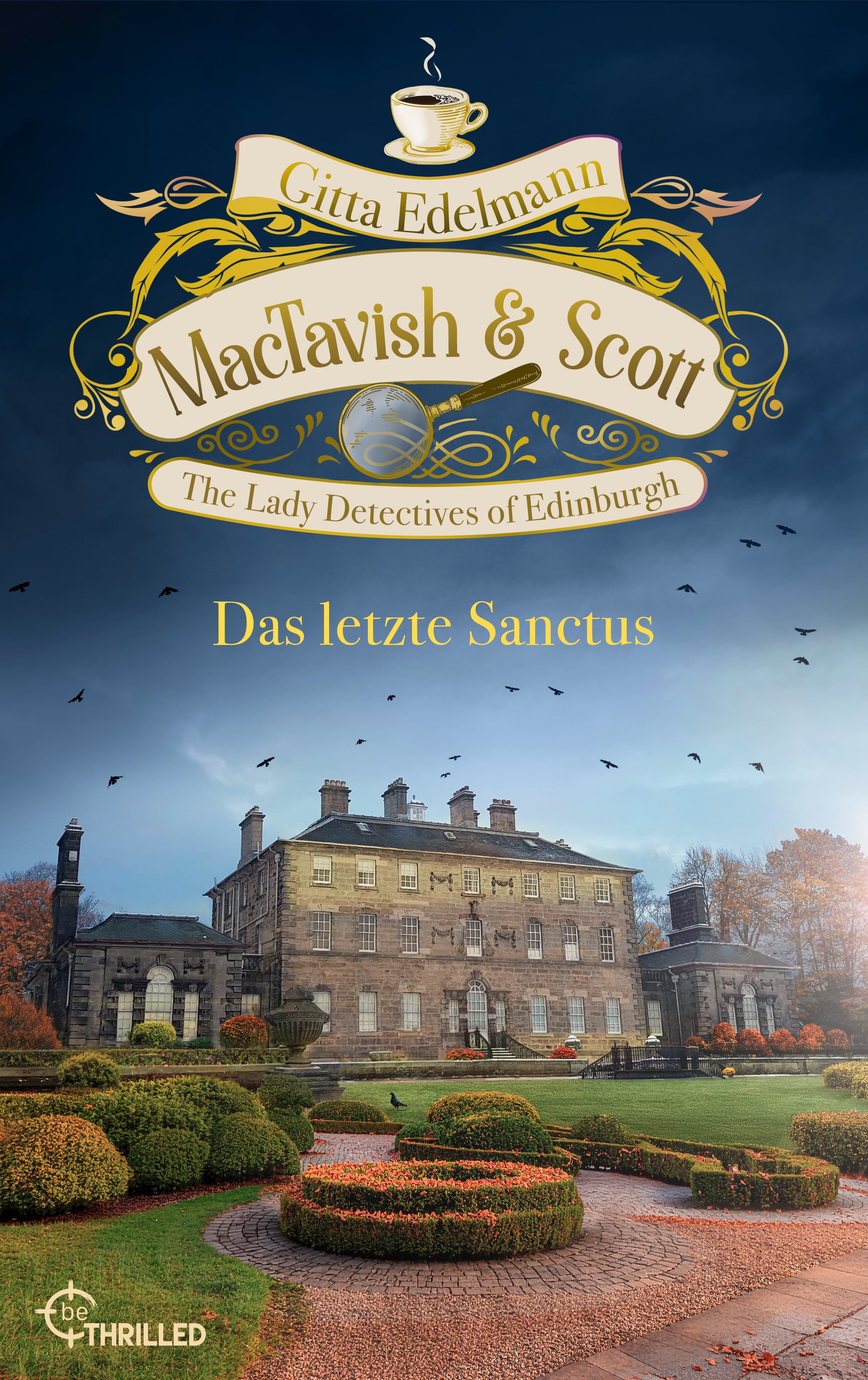 MacTavish & Scott - Das letzte Sanctus