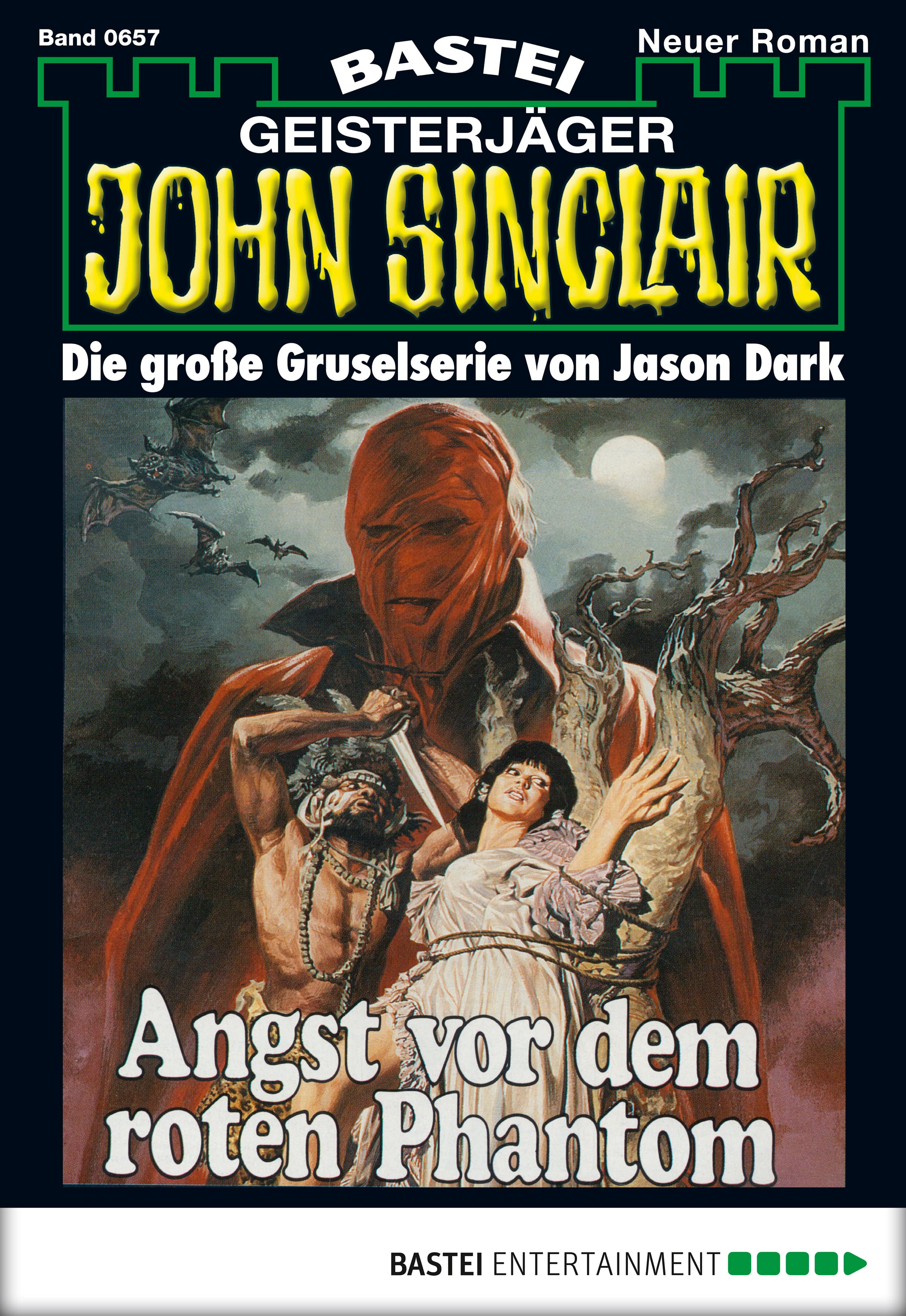 Produktbild: John Sinclair 657 (9783838702629 )