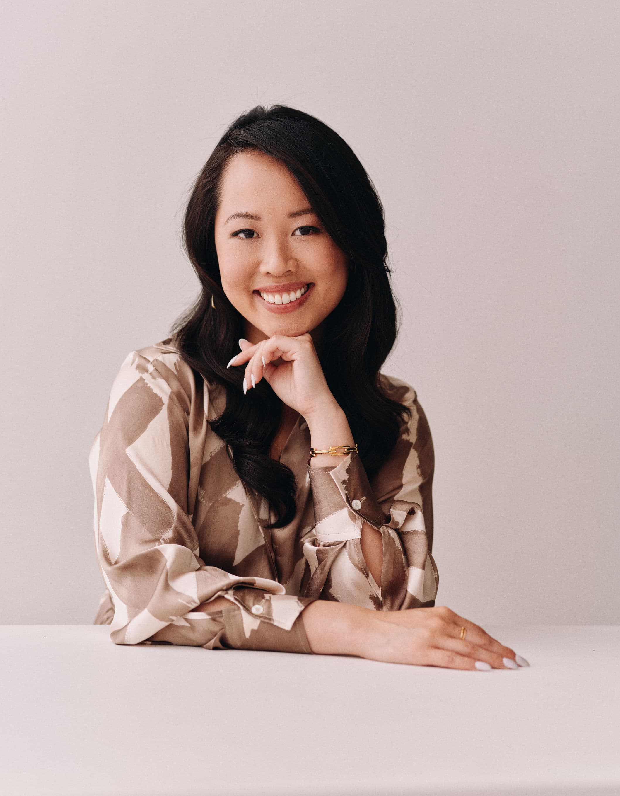 Portrait: Ana Huang