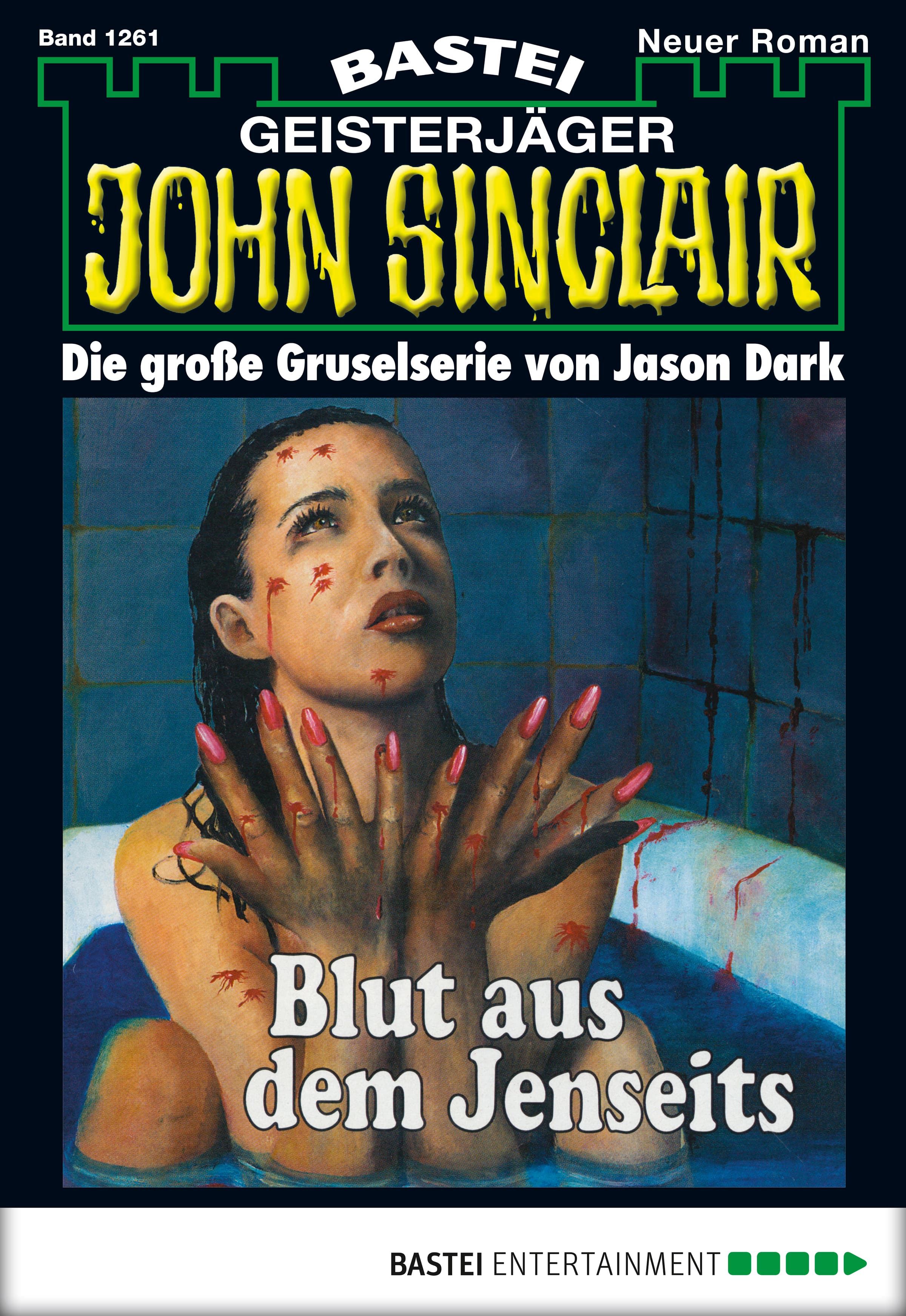 Produktbild: John Sinclair 1261 (9783838739953 )