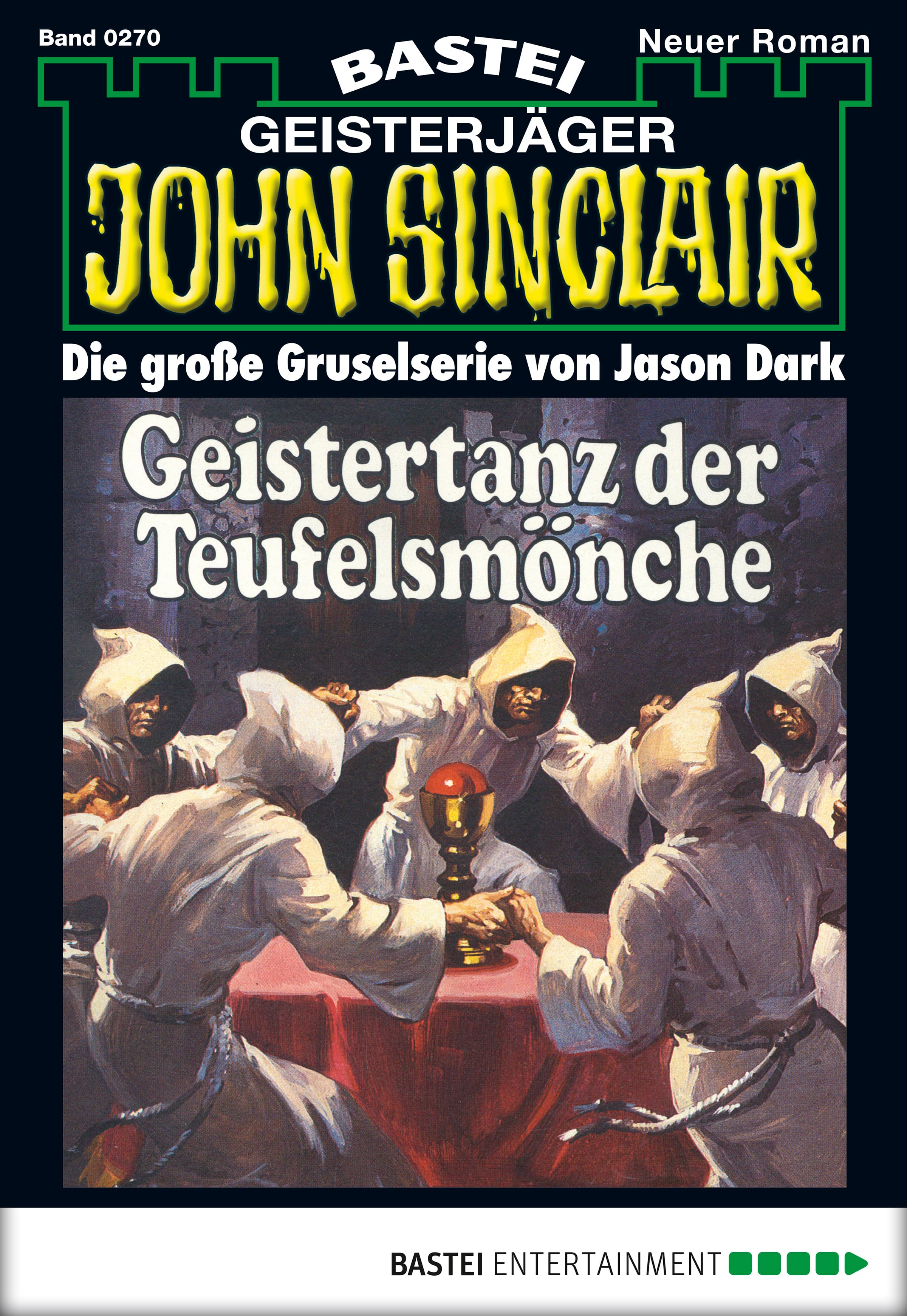 Produktbild: John Sinclair 270 (9783838730318 )