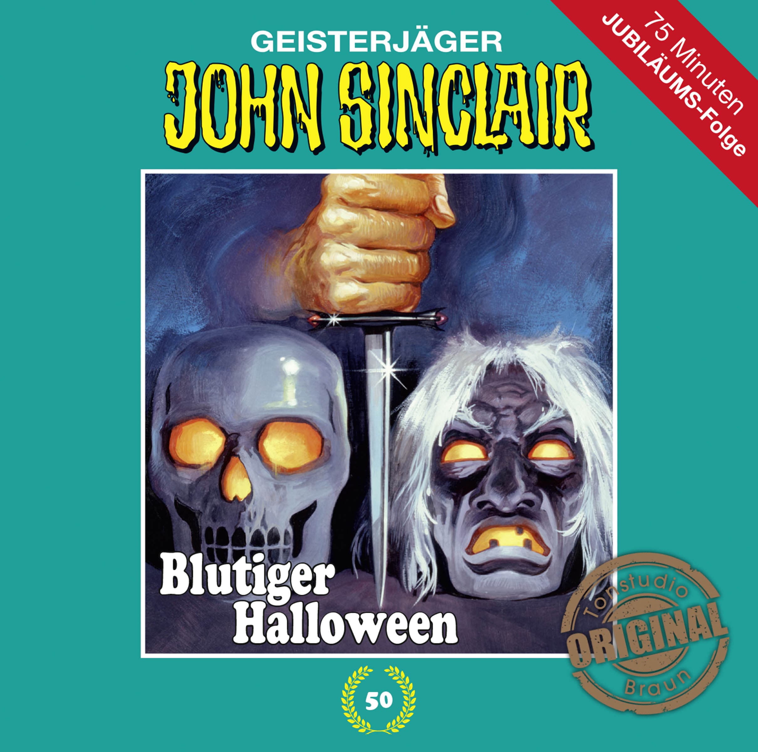 Produktbild: John Sinclair Tonstudio Braun - Folge 50 (9783838780504 )
