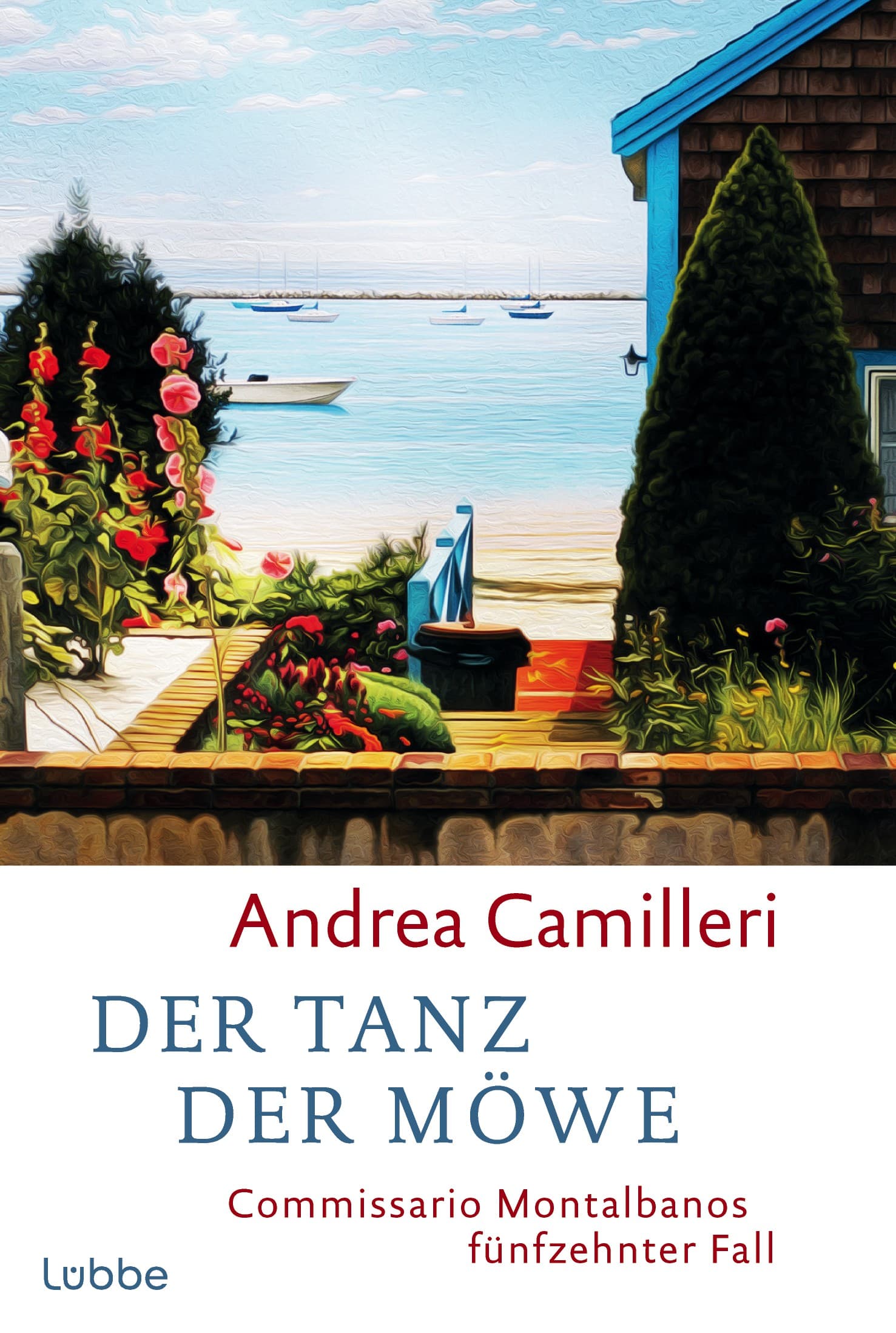 Produktbild: Der Tanz der Möwe (9783404172573 )