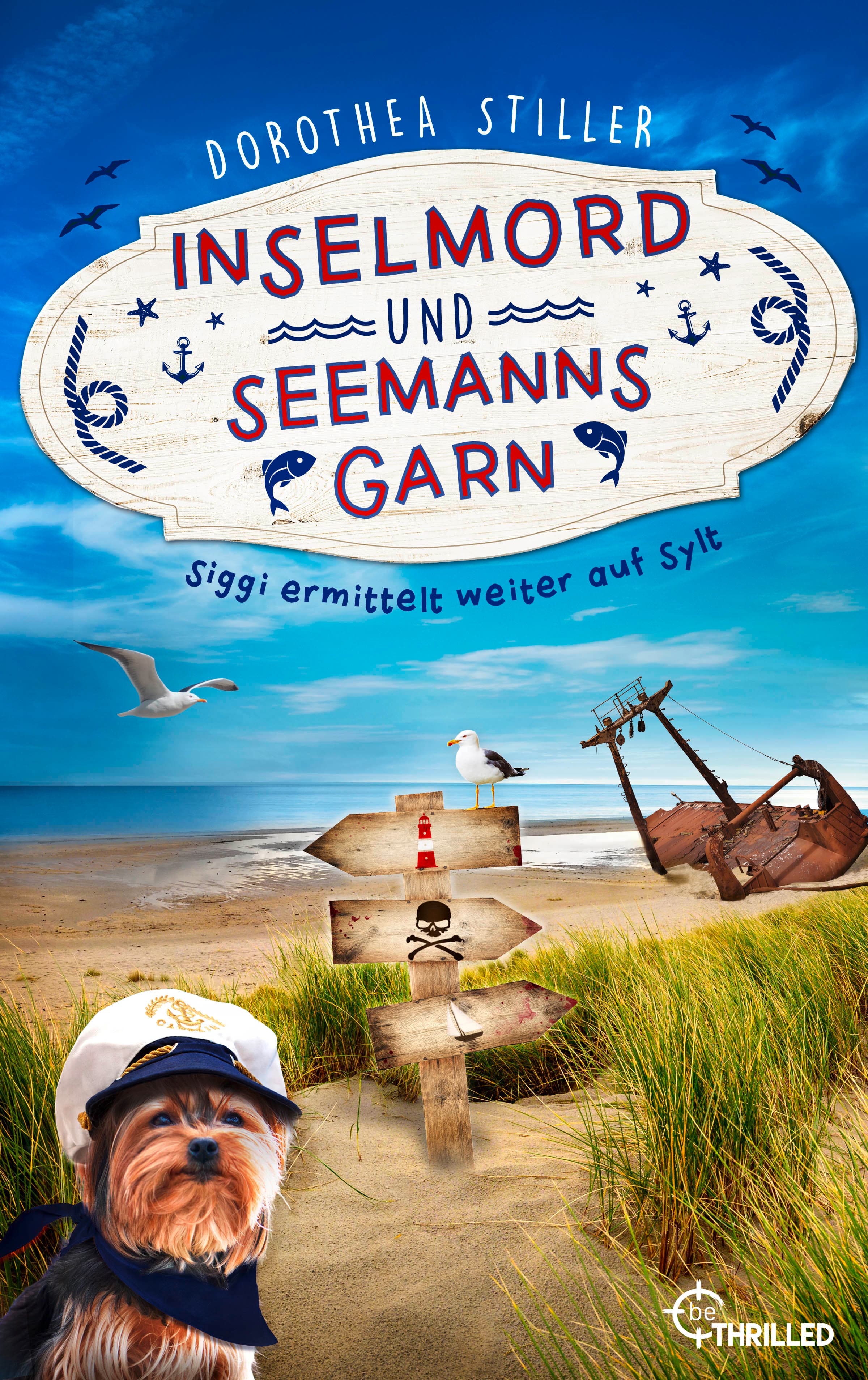 Produktbild: Inselmord & Seemannsgarn (9783947610877 )