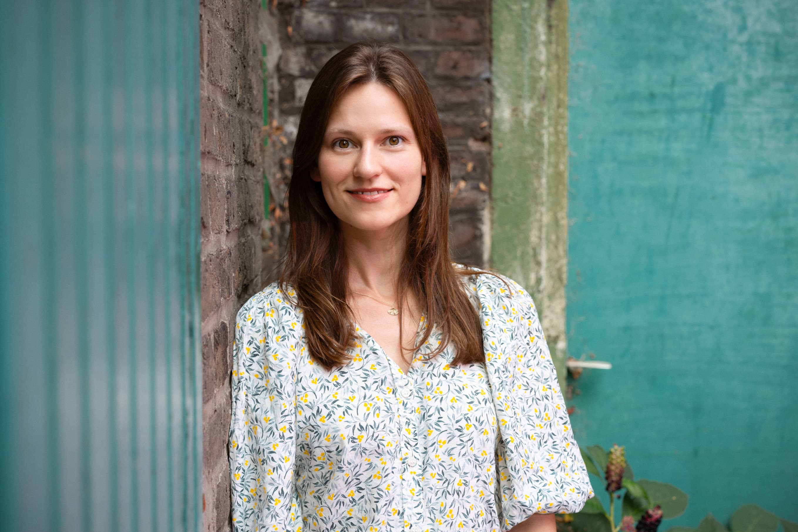 Portrait: Anna Katharina Scheidemantel