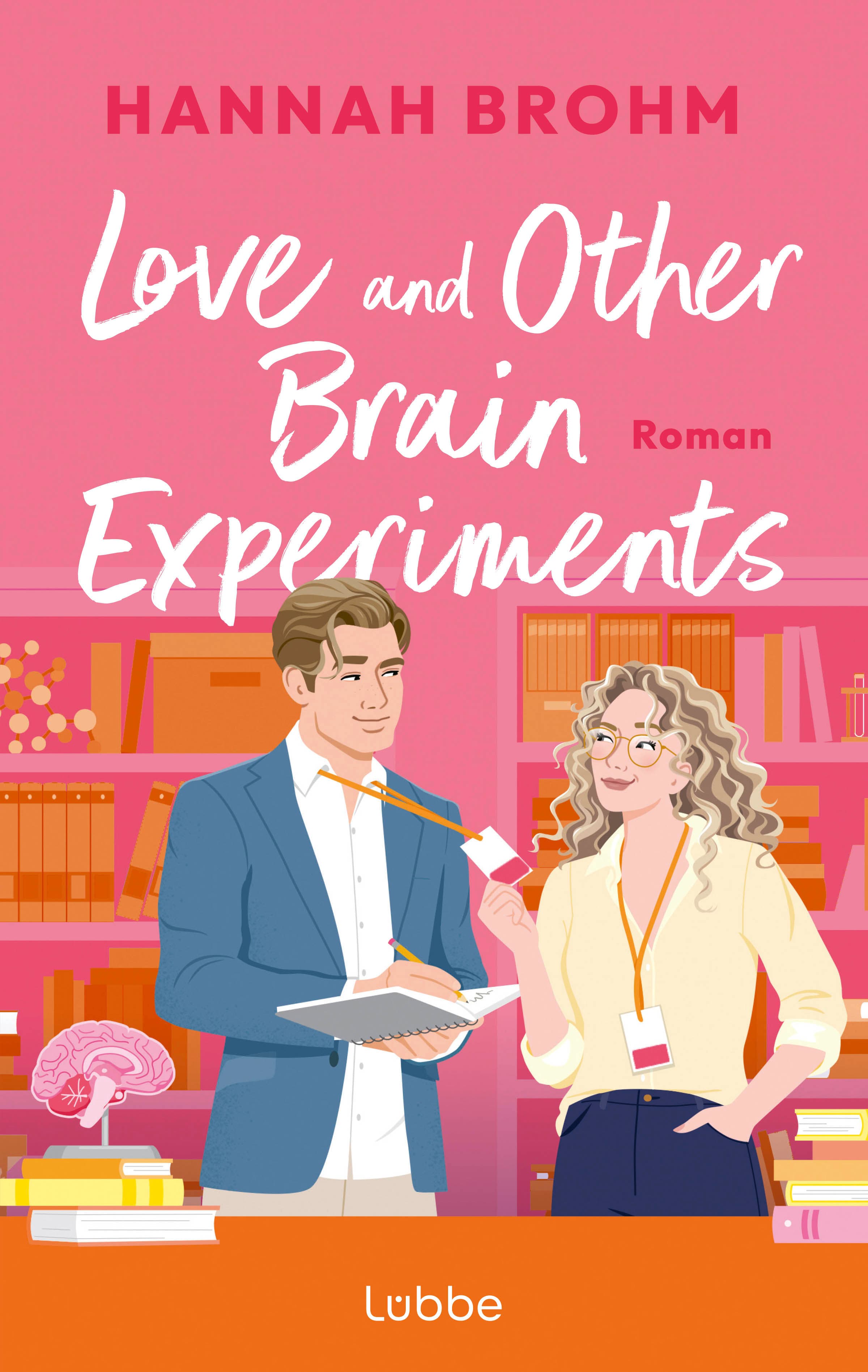 Produktbild: Love and Other Brain Experiments (9783751797719 )