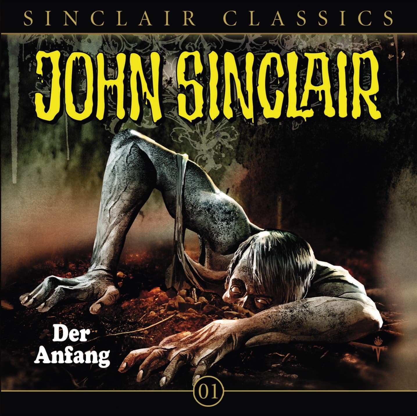 Produktbild: John Sinclair Classics - Folge 1 (9783785742396 )