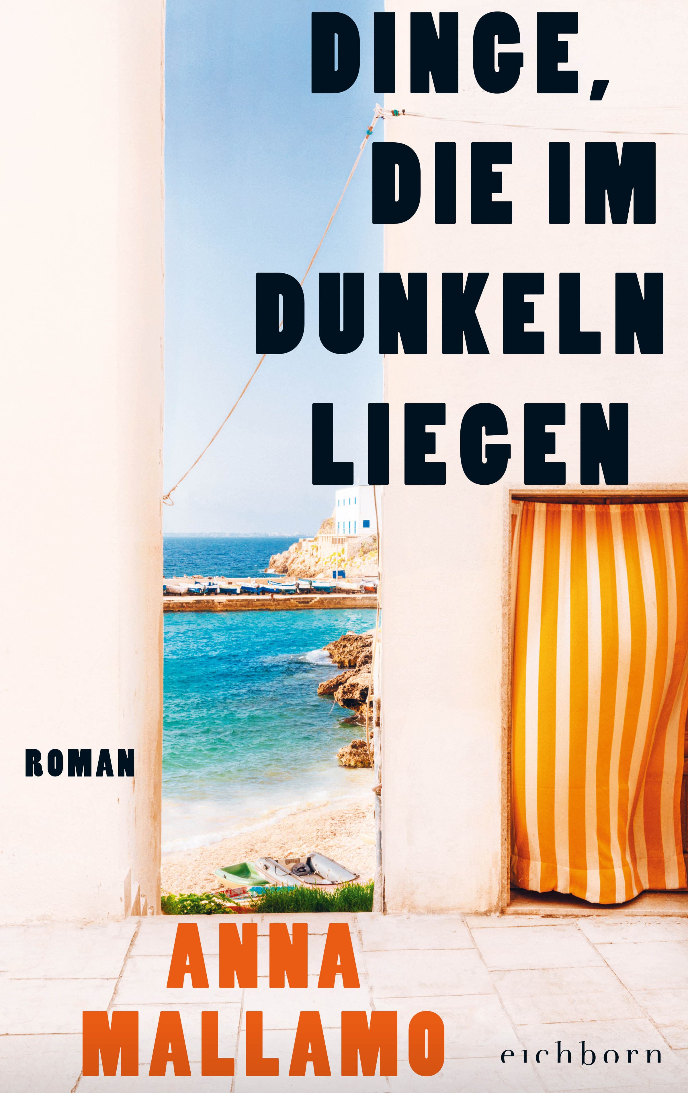 Produktbild: Dinge, die im Dunkeln liegen (9783847902492 )