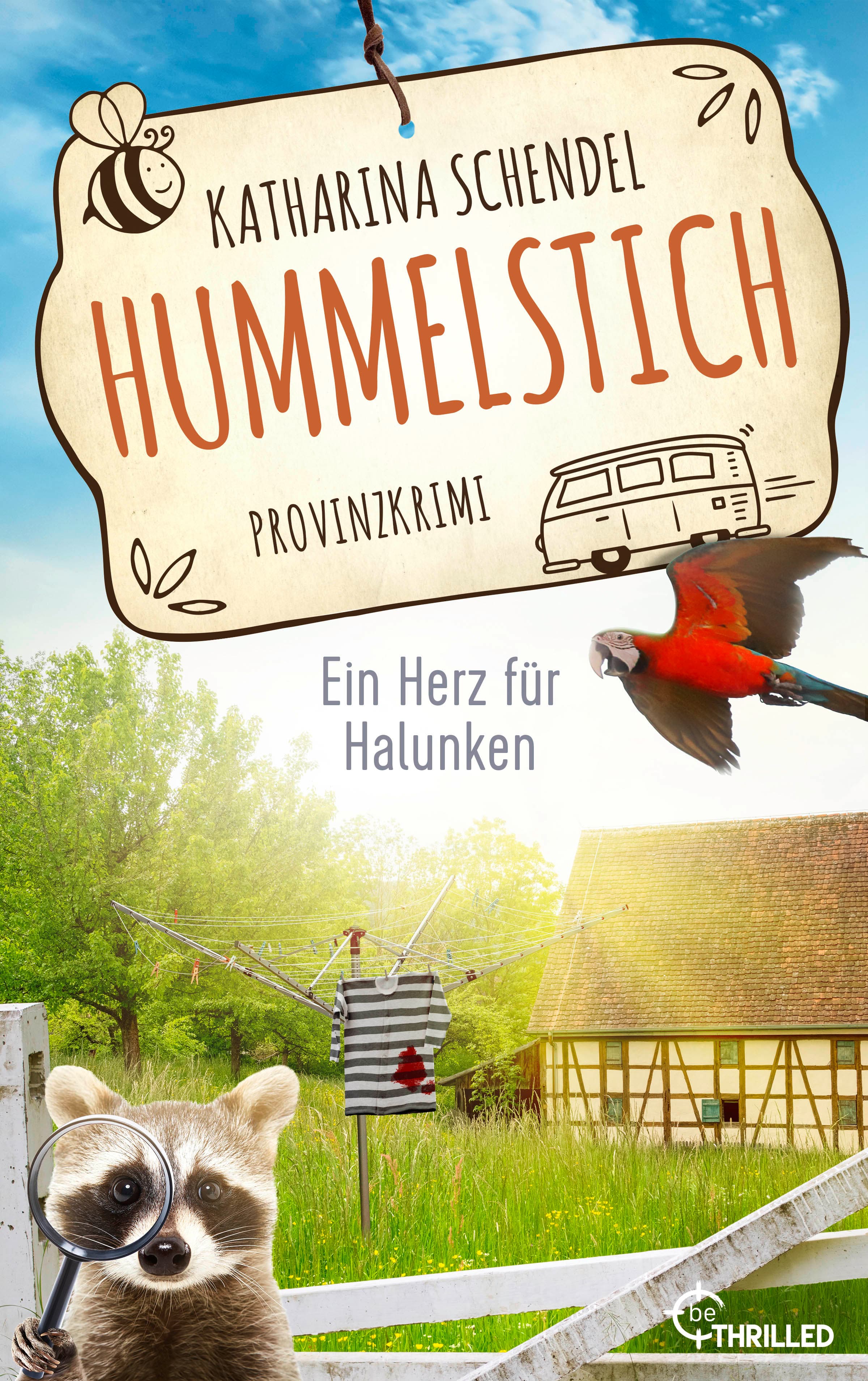 Hummelstich - Ein Herz für Halunken