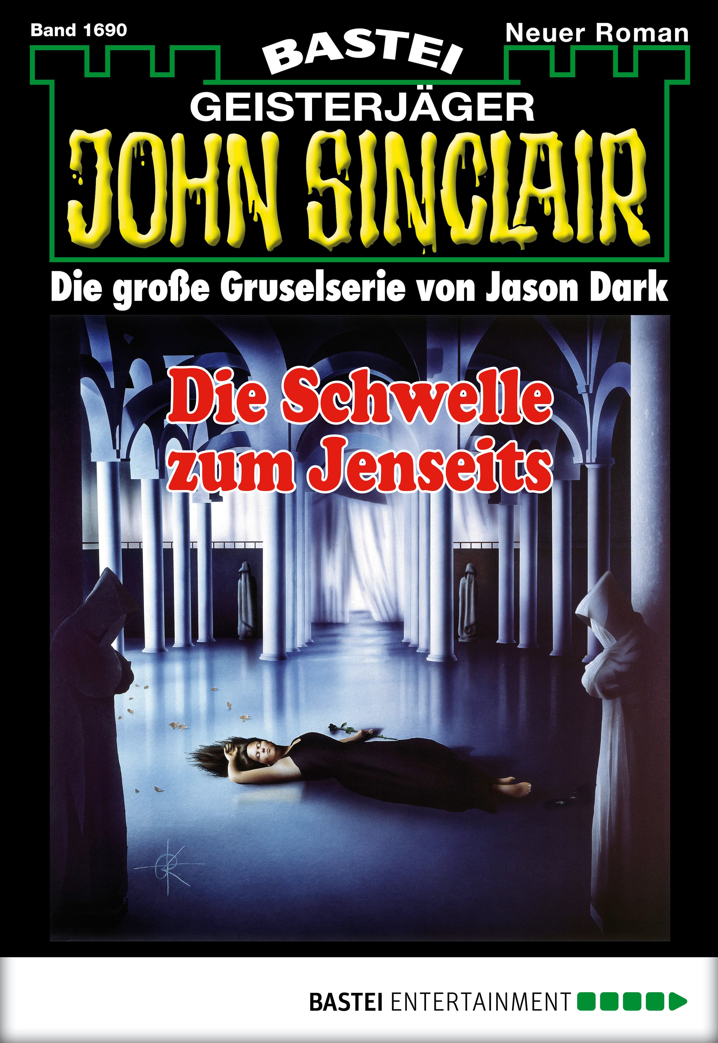 Produktbild: John Sinclair 1690 (9783838705330 )