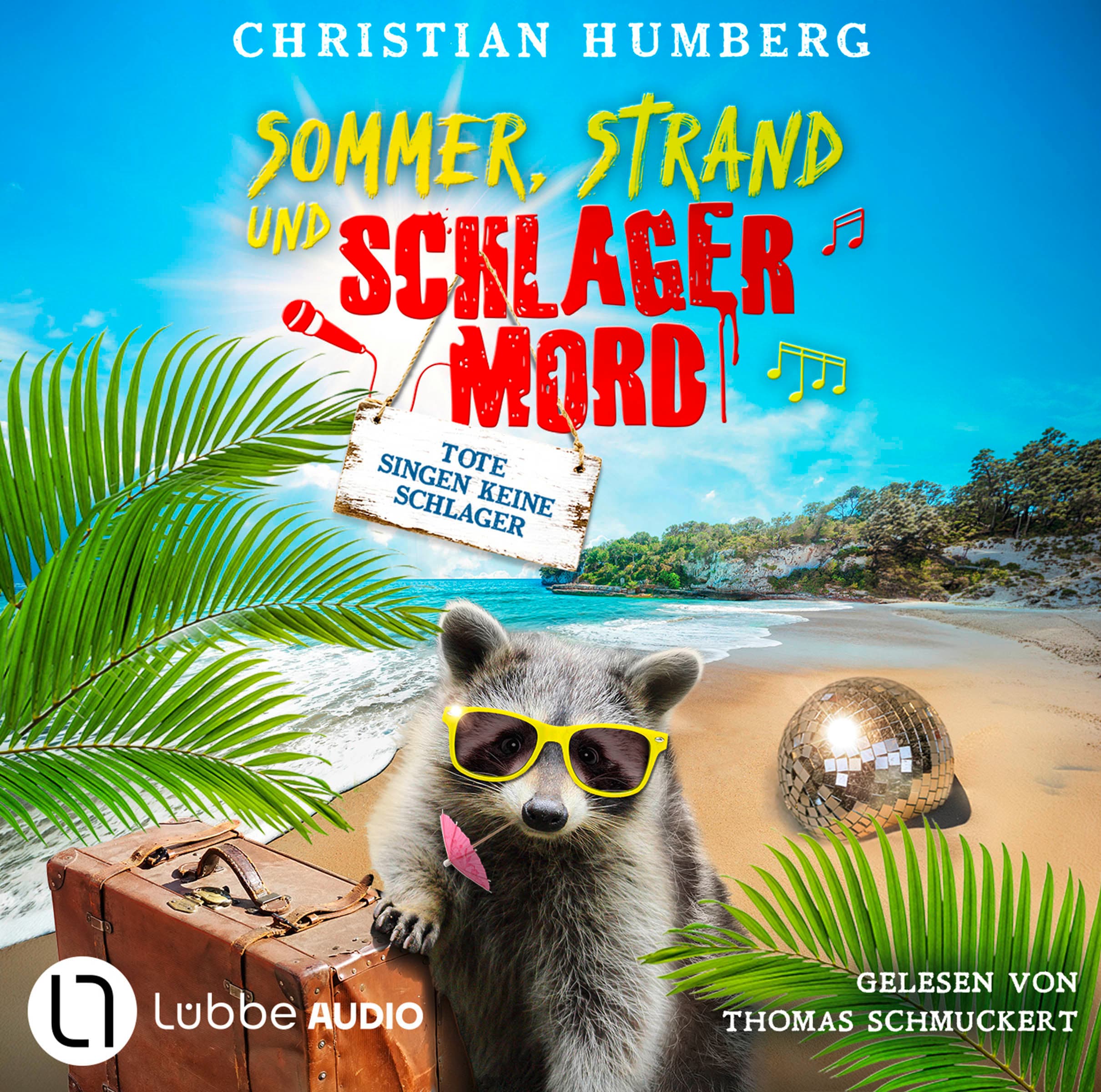 Produktbild: Sommer, Strand und Schlagermord - Folge 01 (9783754025468 )