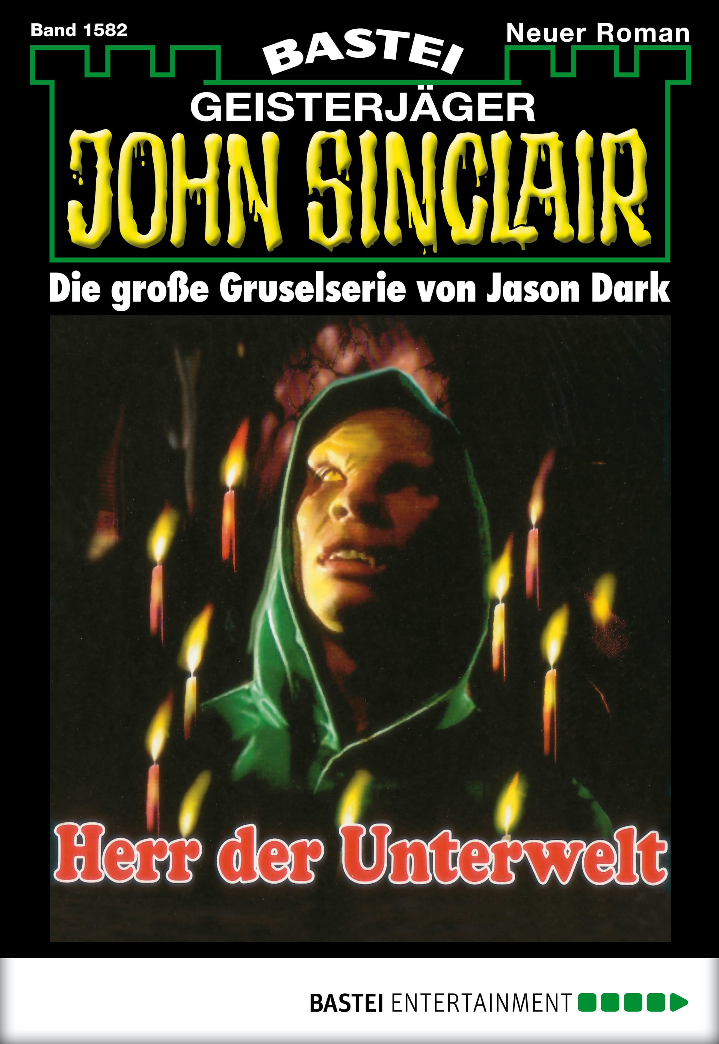 Produktbild: John Sinclair 1582 (9783838743530 )