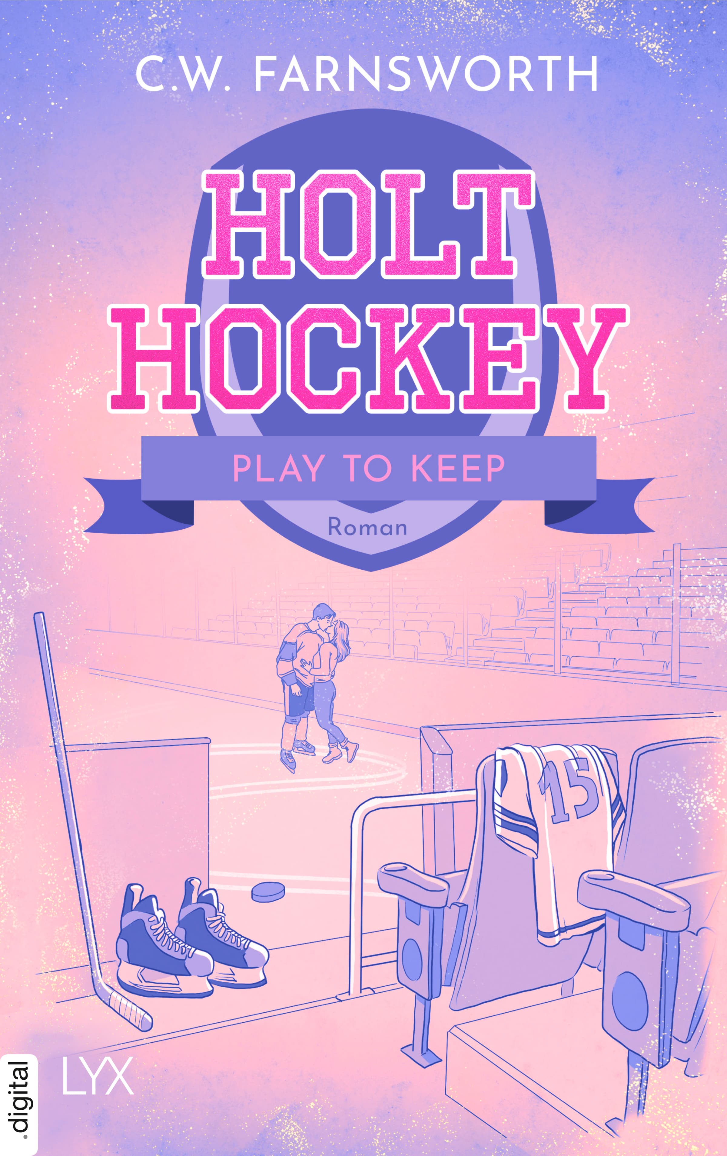 Produktbild: Holt Hockey - Play to Keep (9783736326507 )