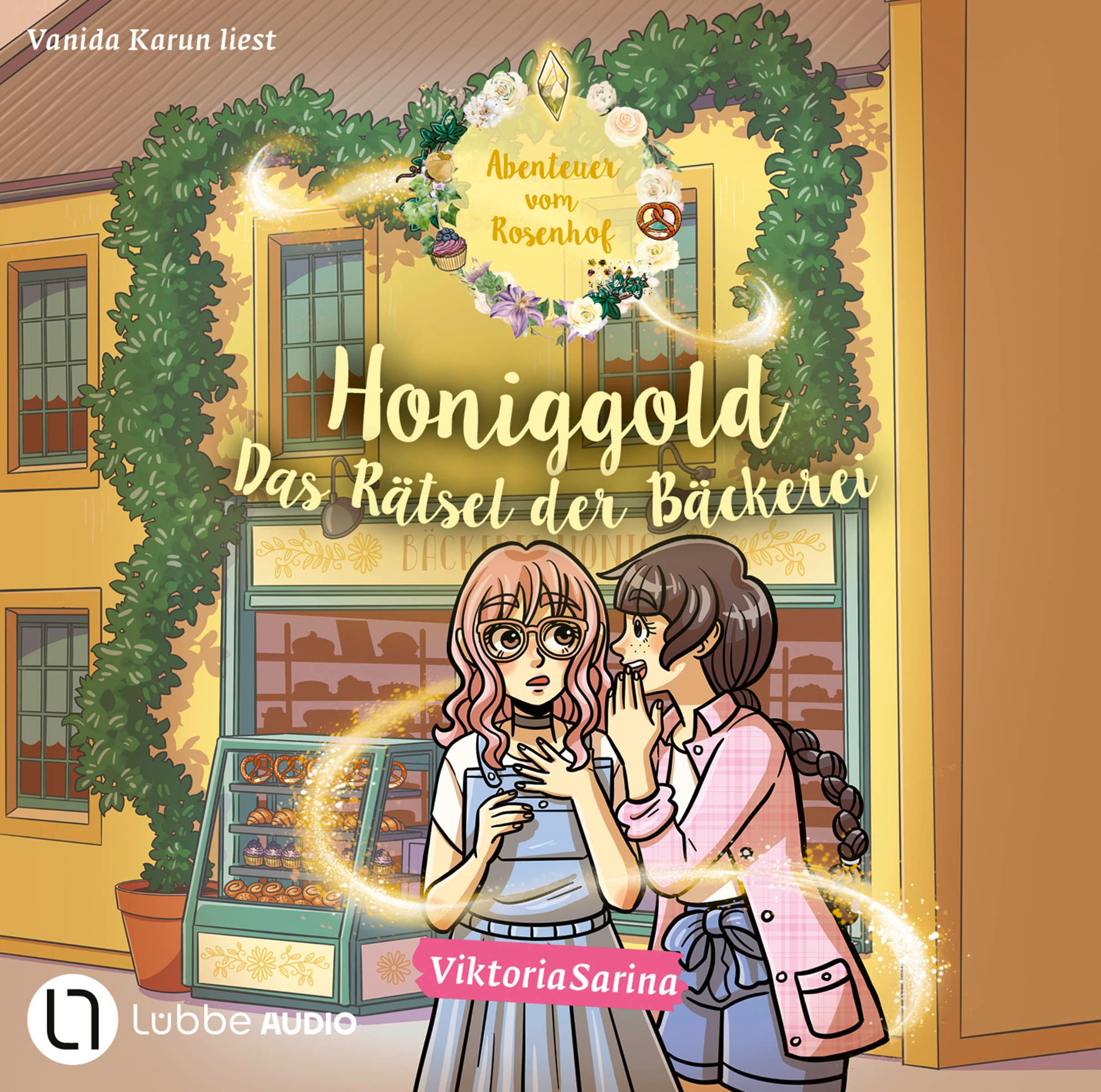 Produktbild: Honiggold - Das Rätsel der Bäckerei (9783785788172 )