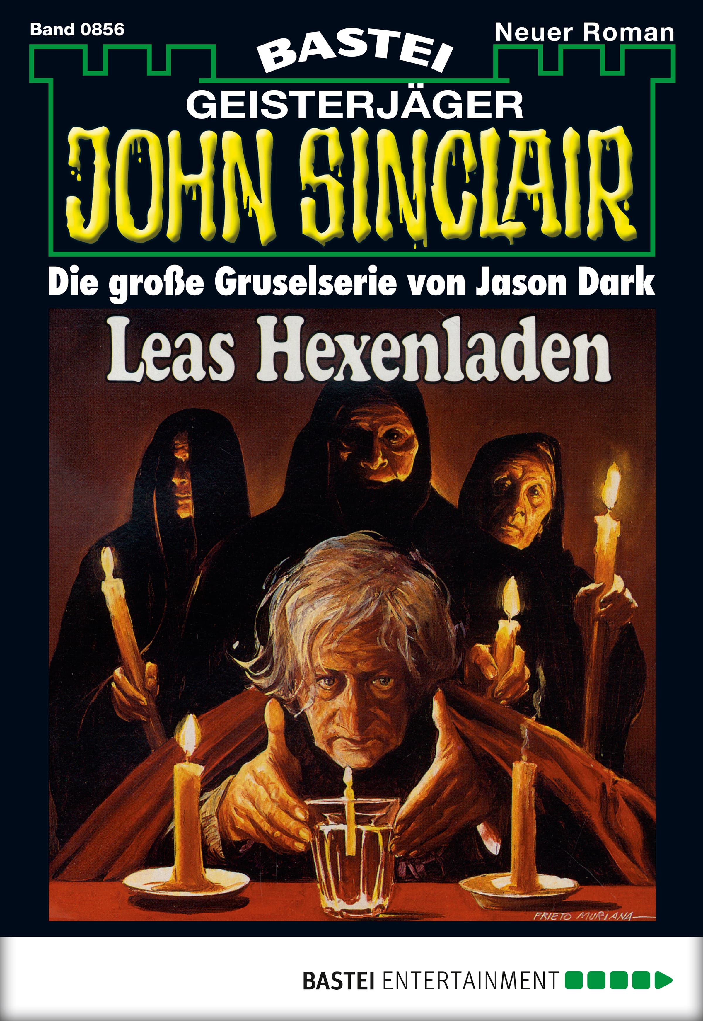 Produktbild: John Sinclair 856 (9783838735870 )