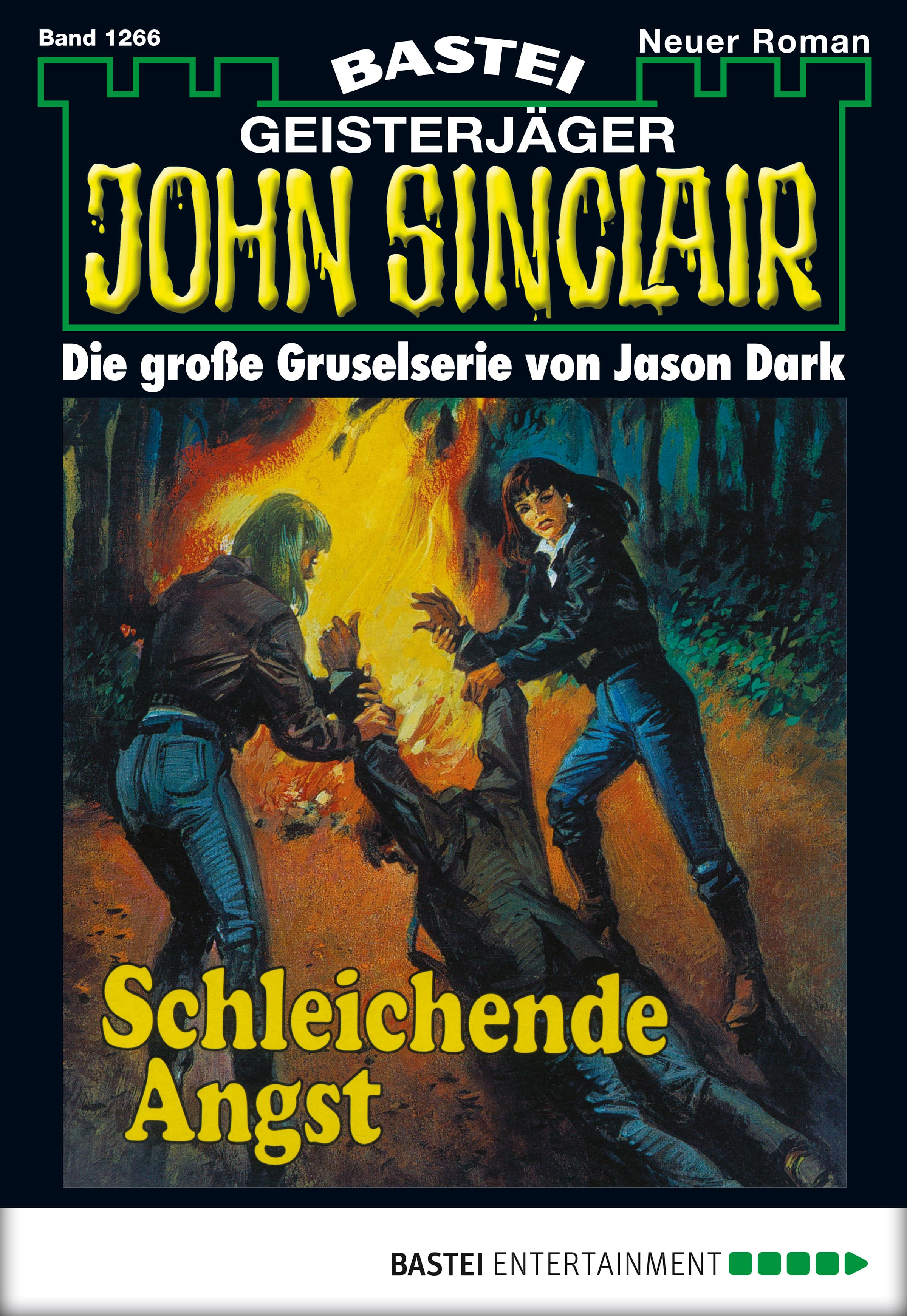 Produktbild: John Sinclair 1266 (9783838740003 )