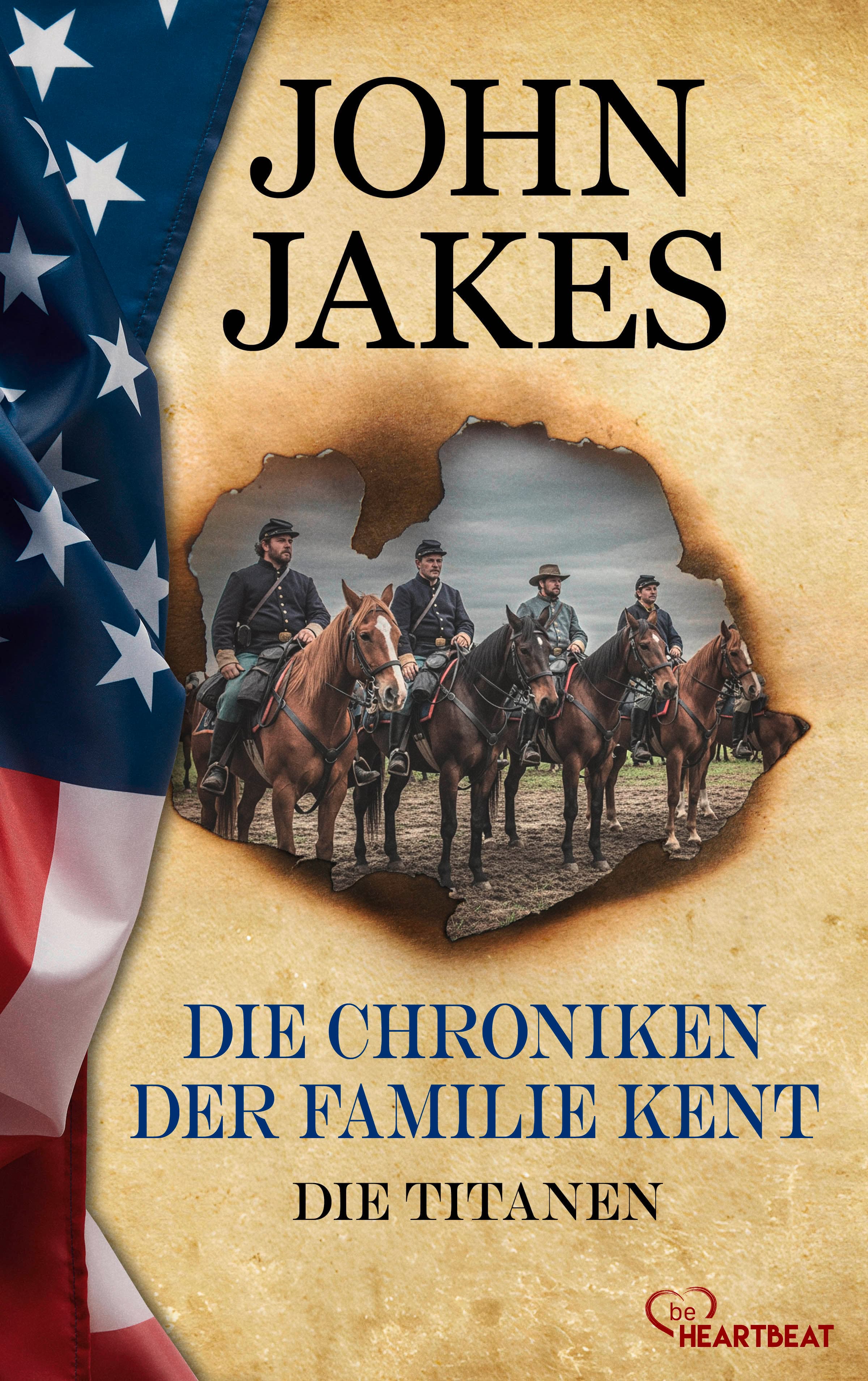 Produktbild: Die Chroniken der Familie Kent - Die Titanen (9783751793797 )