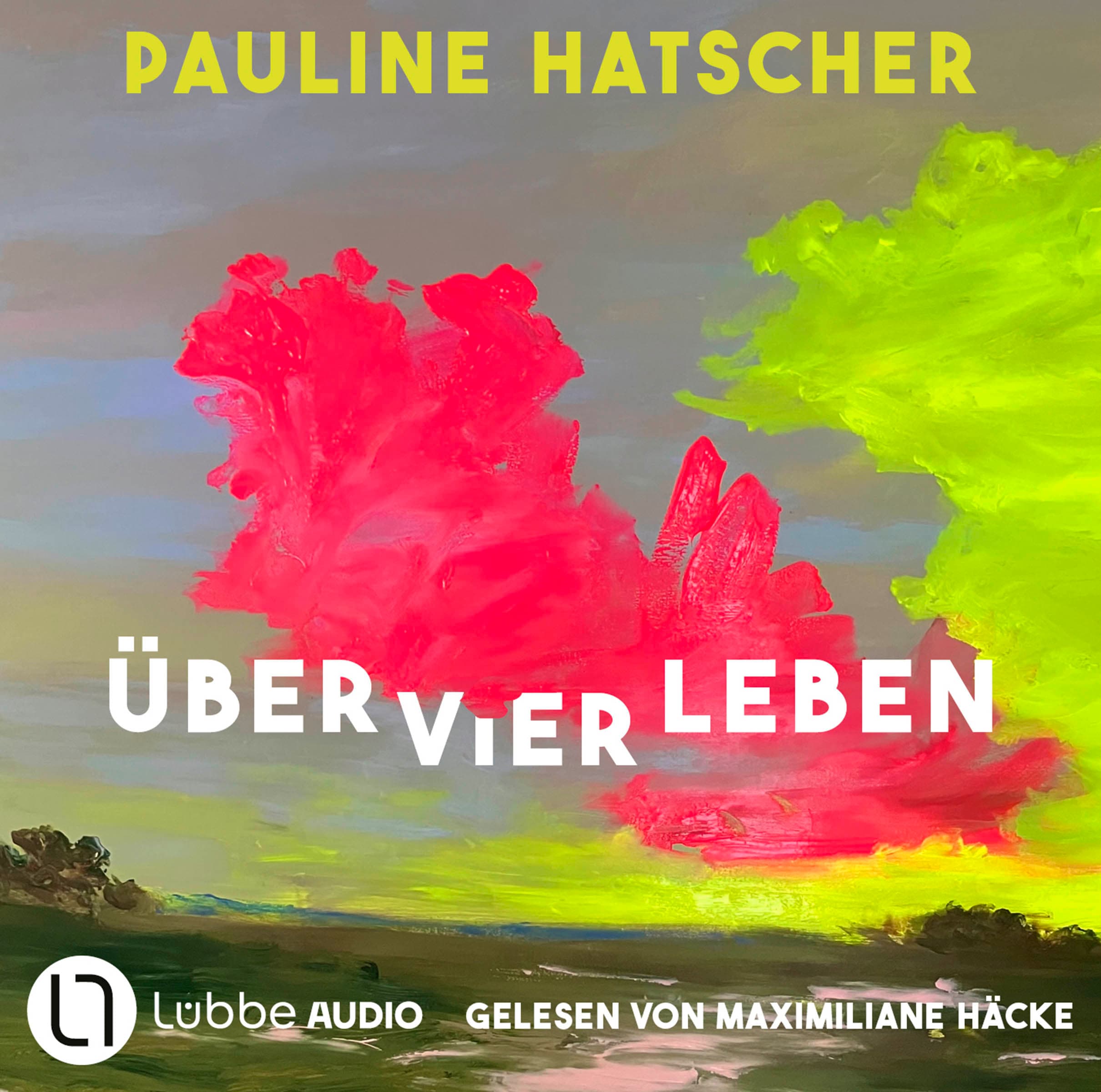 Produktbild: Über vier Leben (9783754024232 )