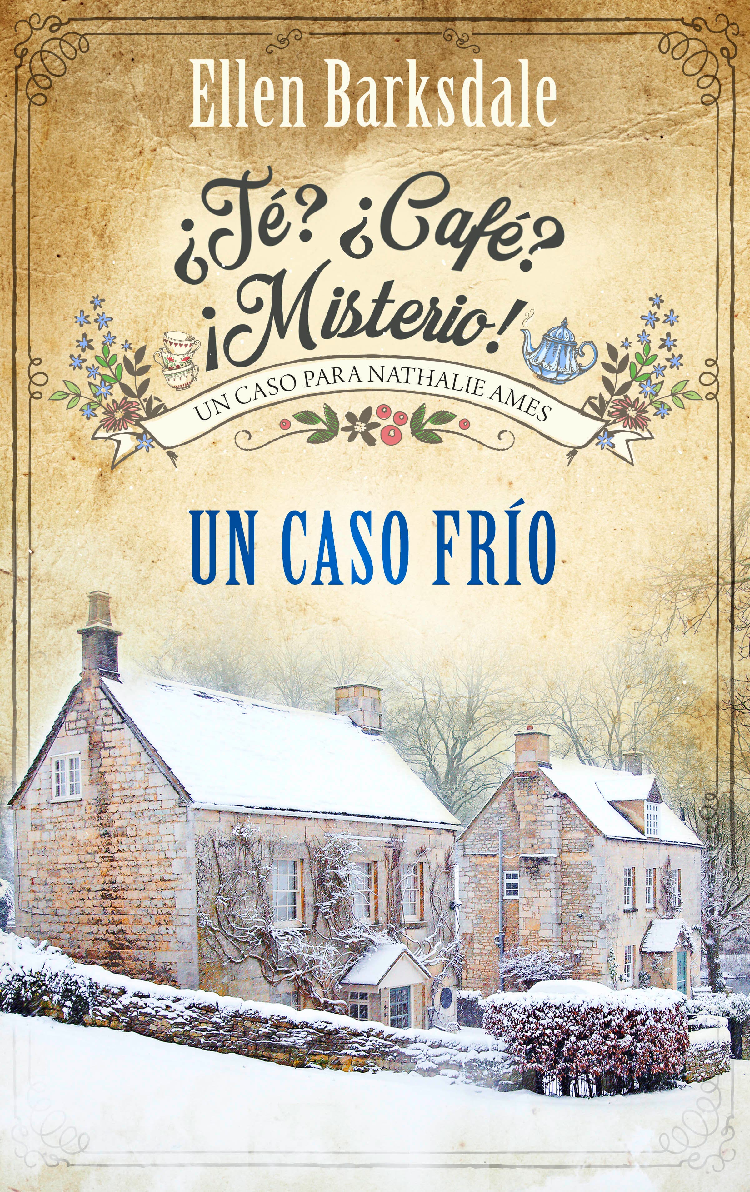Produktbild: ¿Té? ¿Café? ¡Misterio! - Un caso frío (9783751792875 )
