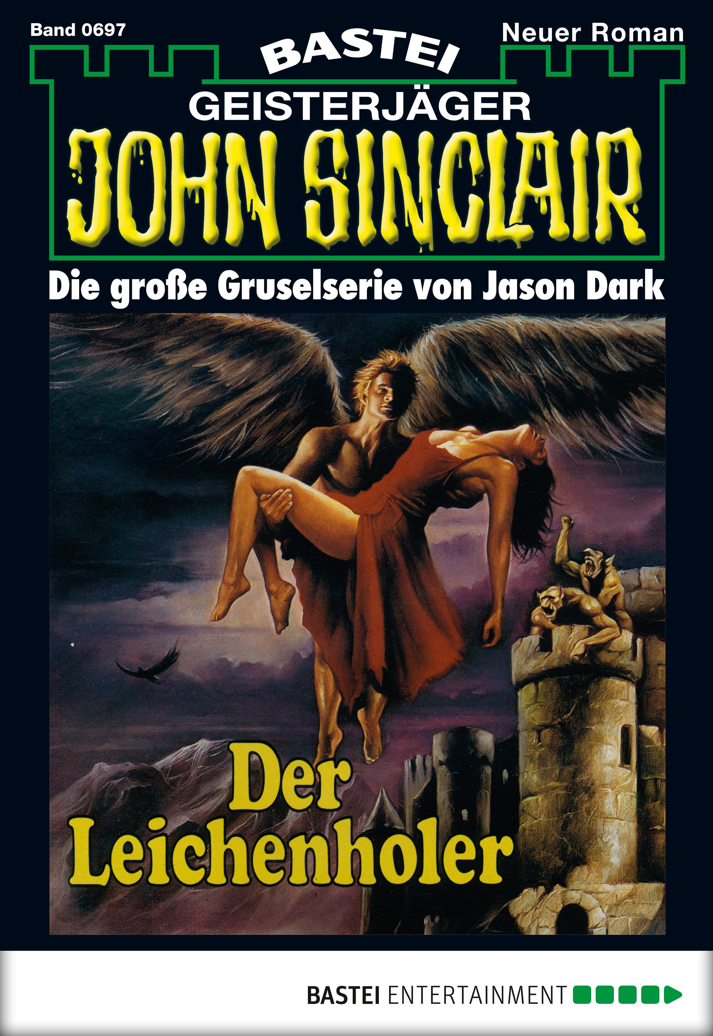 Produktbild: John Sinclair 697 (9783838734279 )
