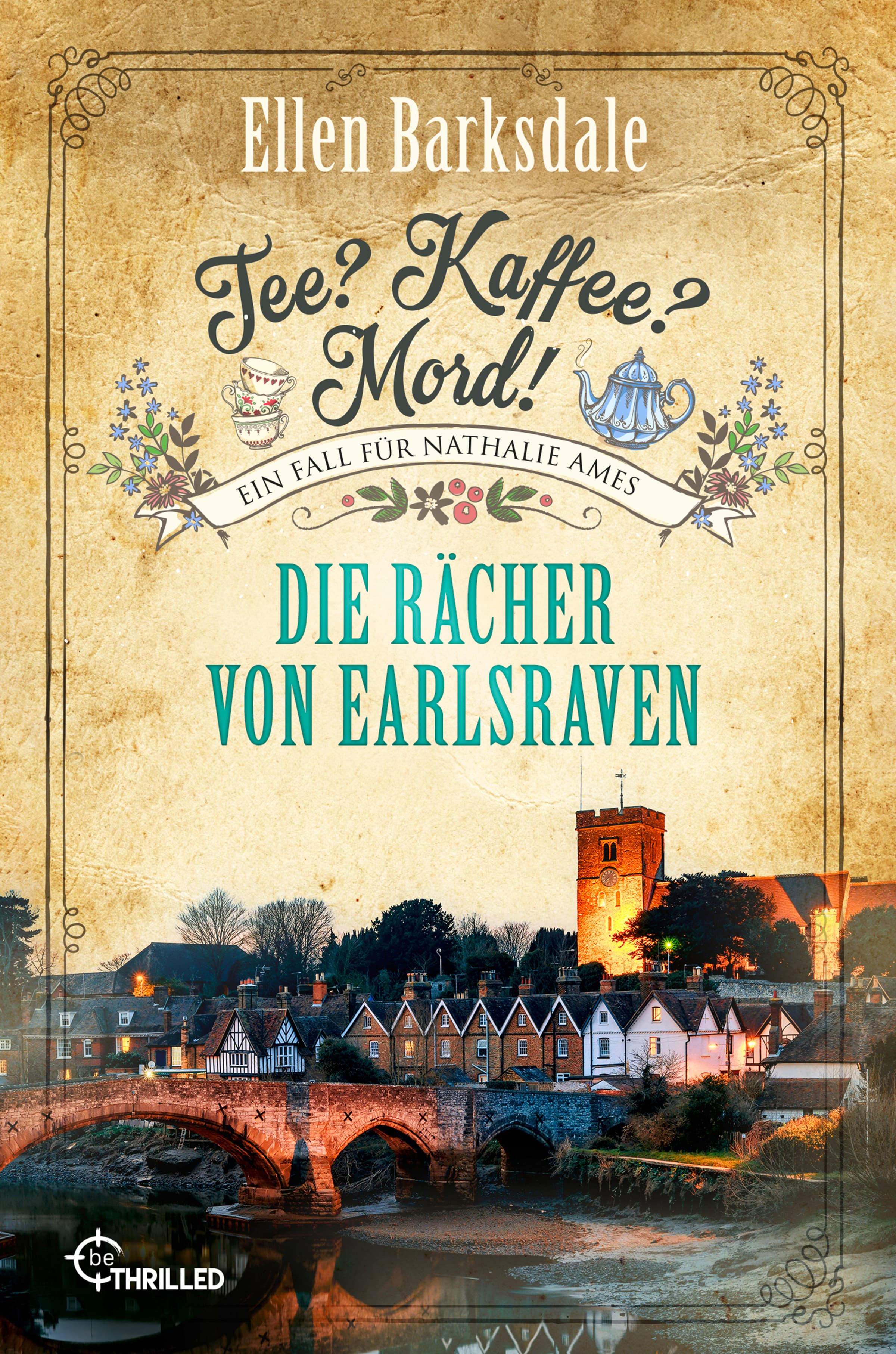 Produktbild: Tee? Kaffee? Mord! - Folge 40: Die Rächer von Earlsraven (9783751775854 )