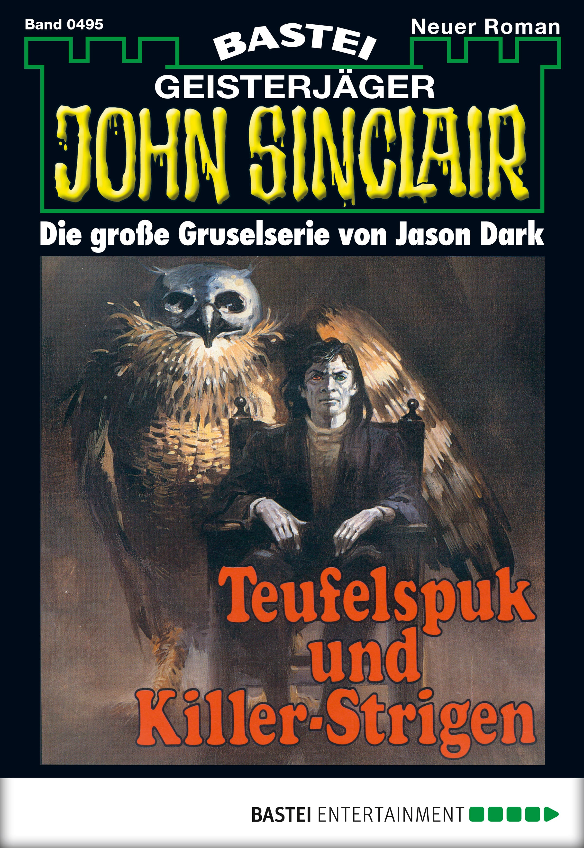 Produktbild: John Sinclair 495 (9783838732640 )