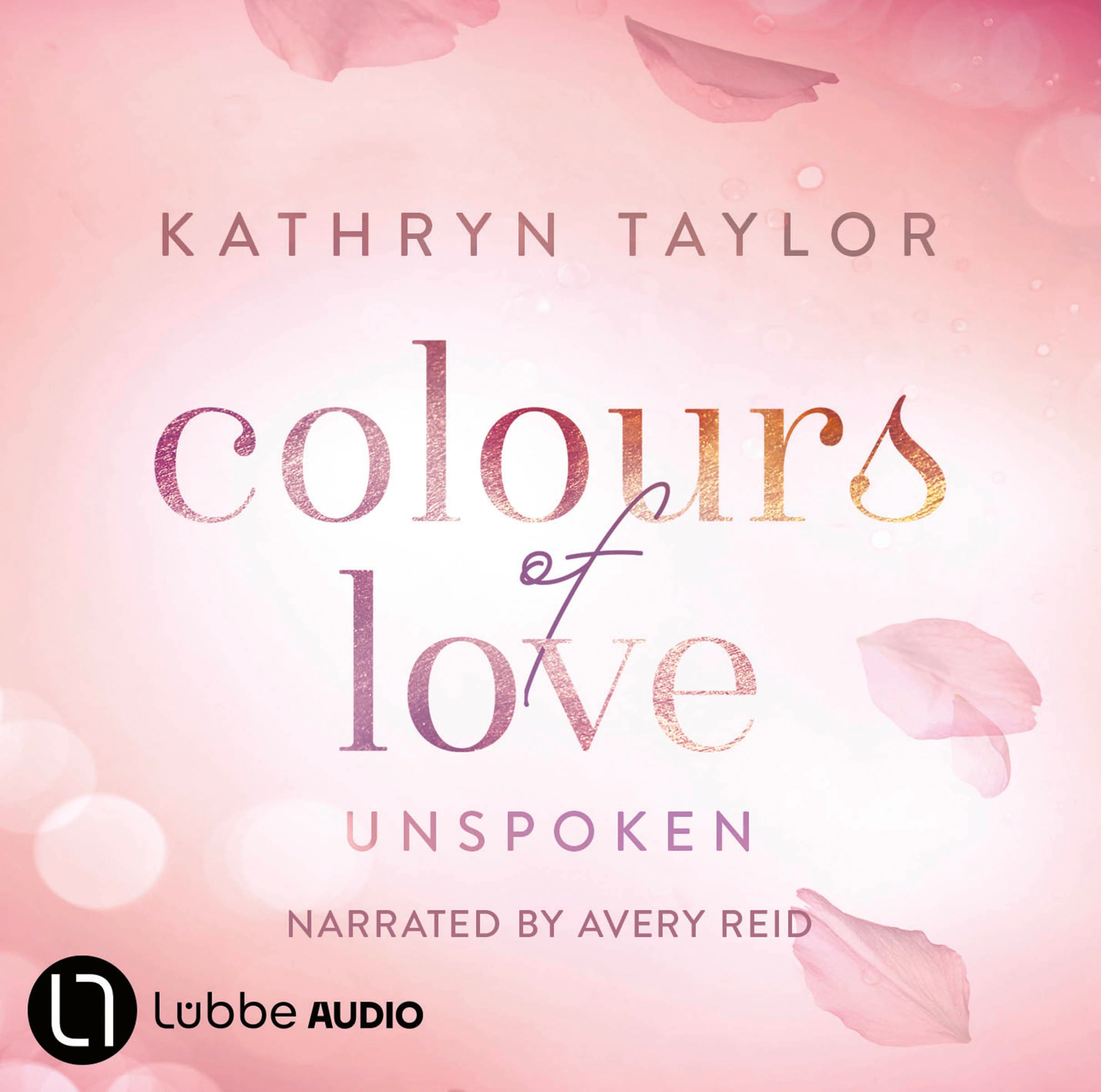 Produktbild: Unspoken - Colours of Love (9783754021859 )