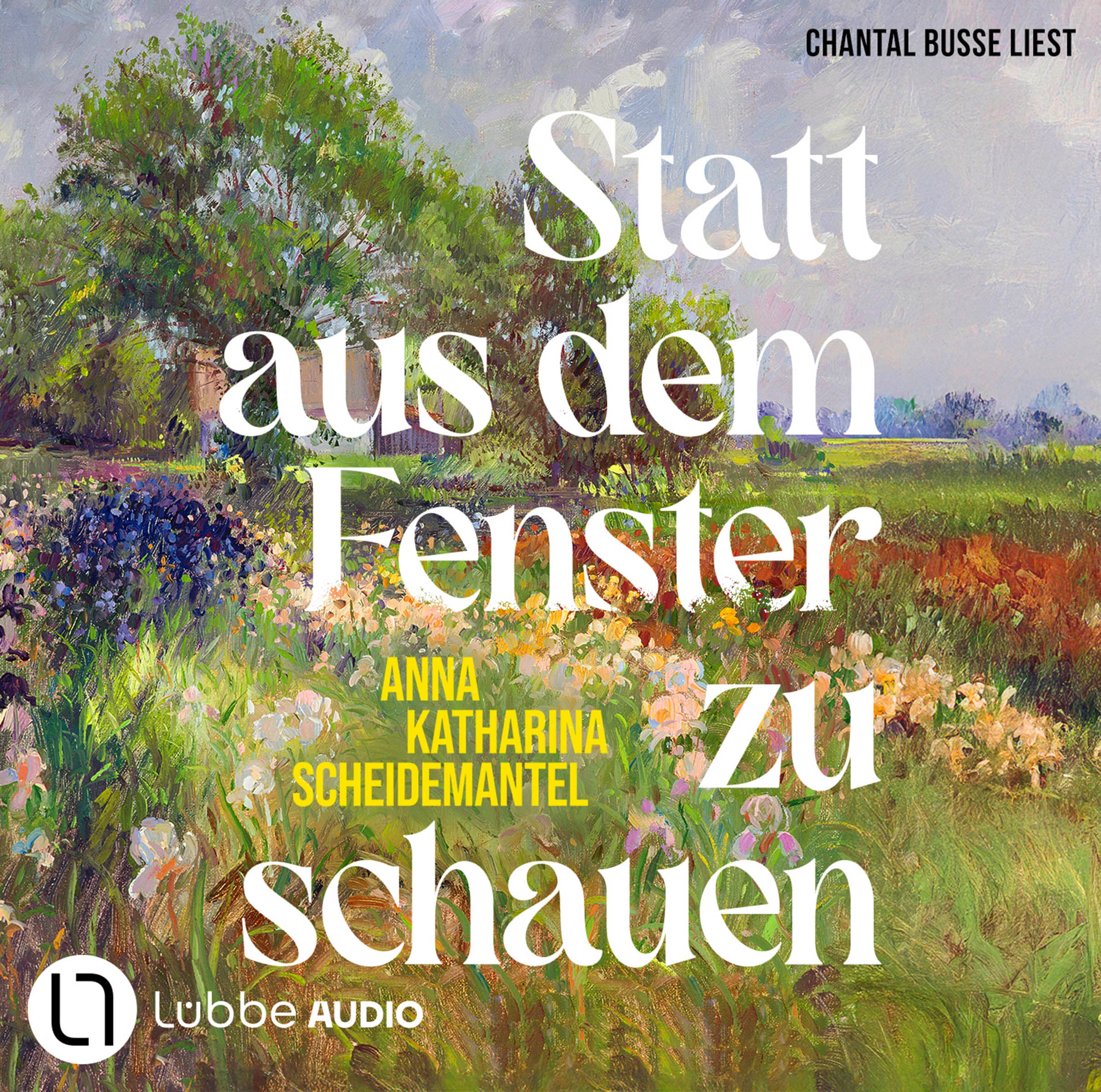 Produktbild: Statt aus dem Fenster zu schauen (9783754021453 )