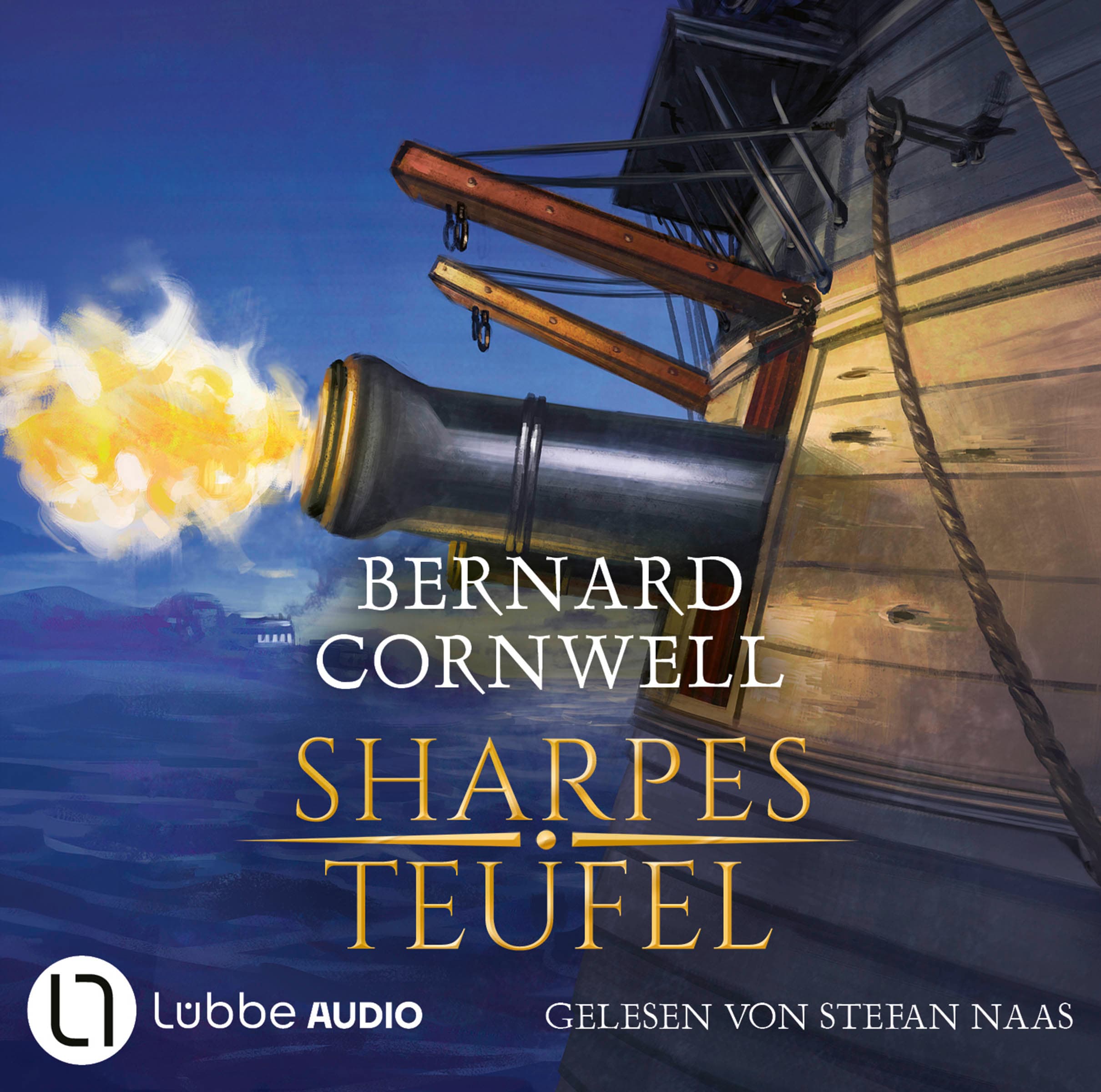Produktbild: Sharpes Teufel (9783754008317 )