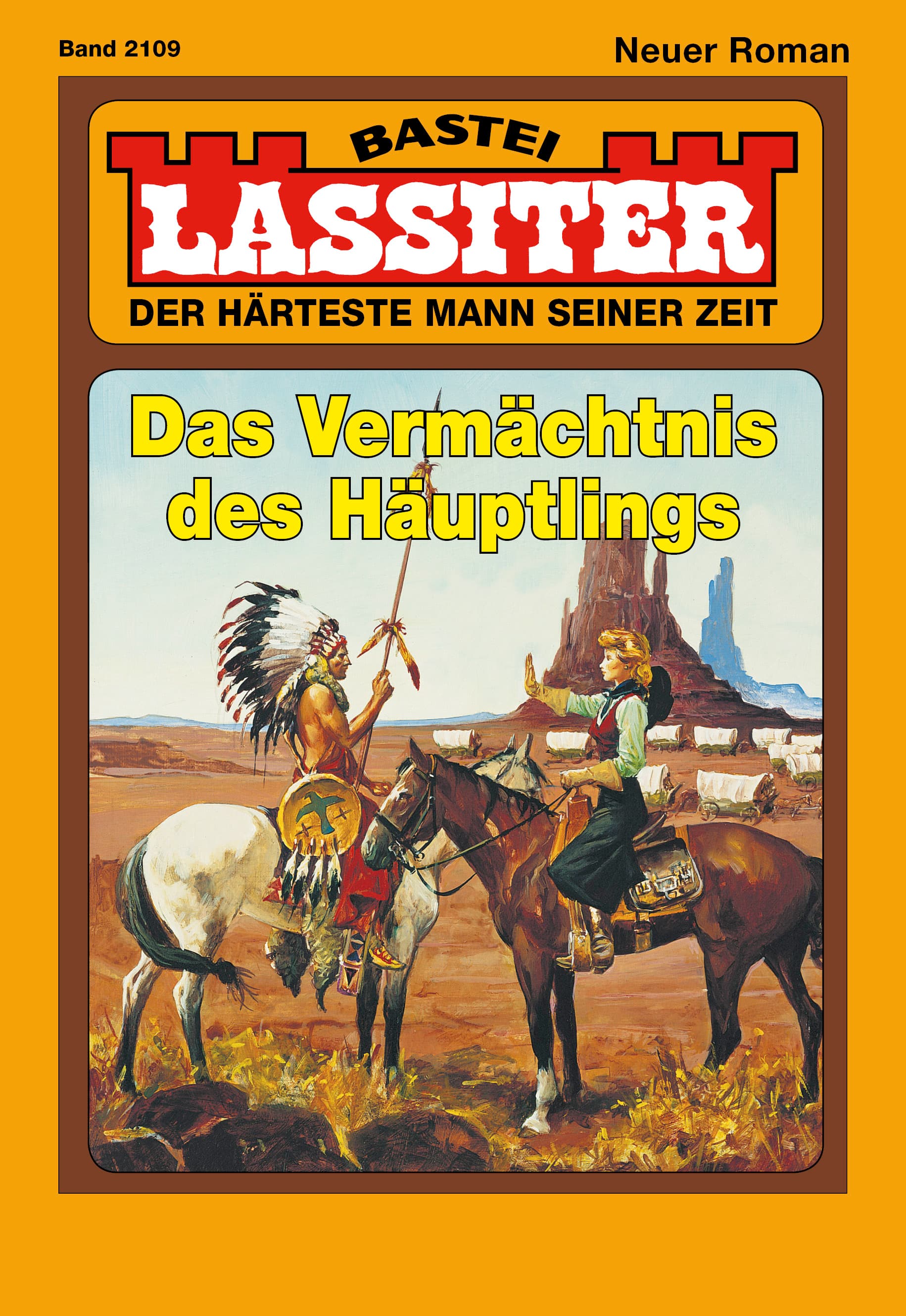 Produktbild: Lassiter 2109 (9783838723761 )