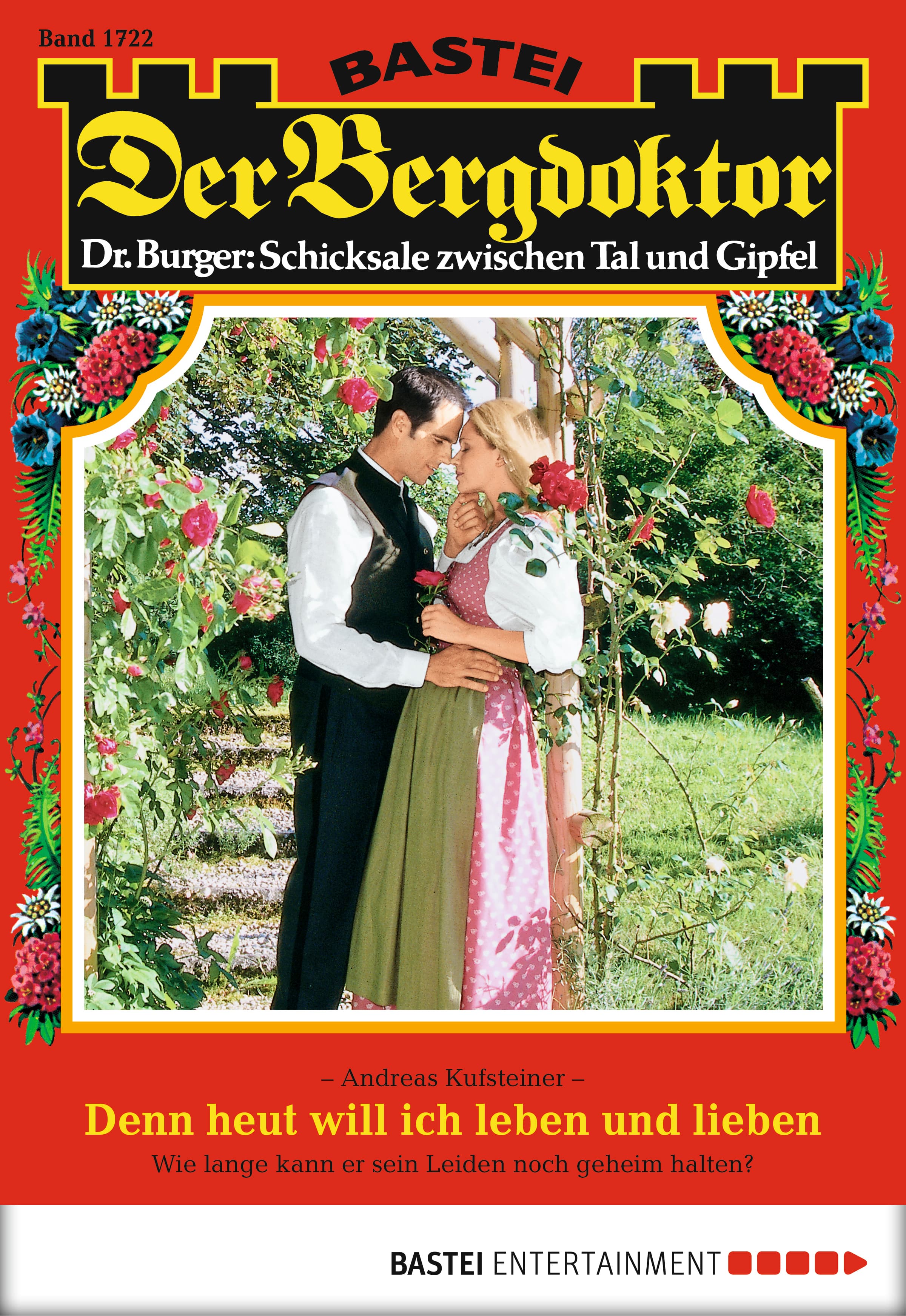 Produktbild: Der Bergdoktor 1722 (9783838759210 )