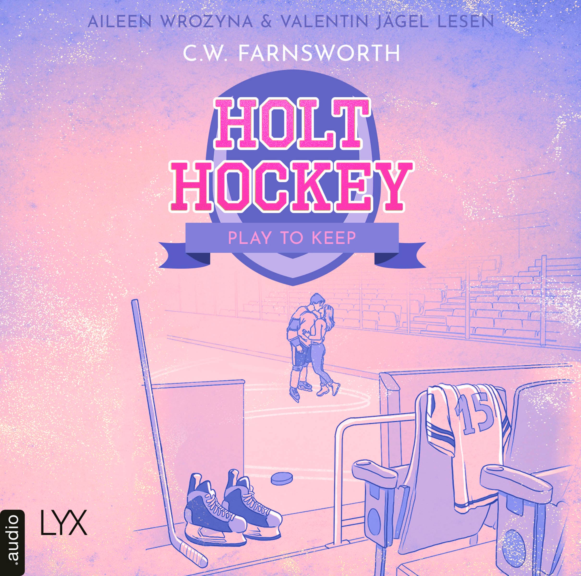 Holt Hockey - Play to Keep