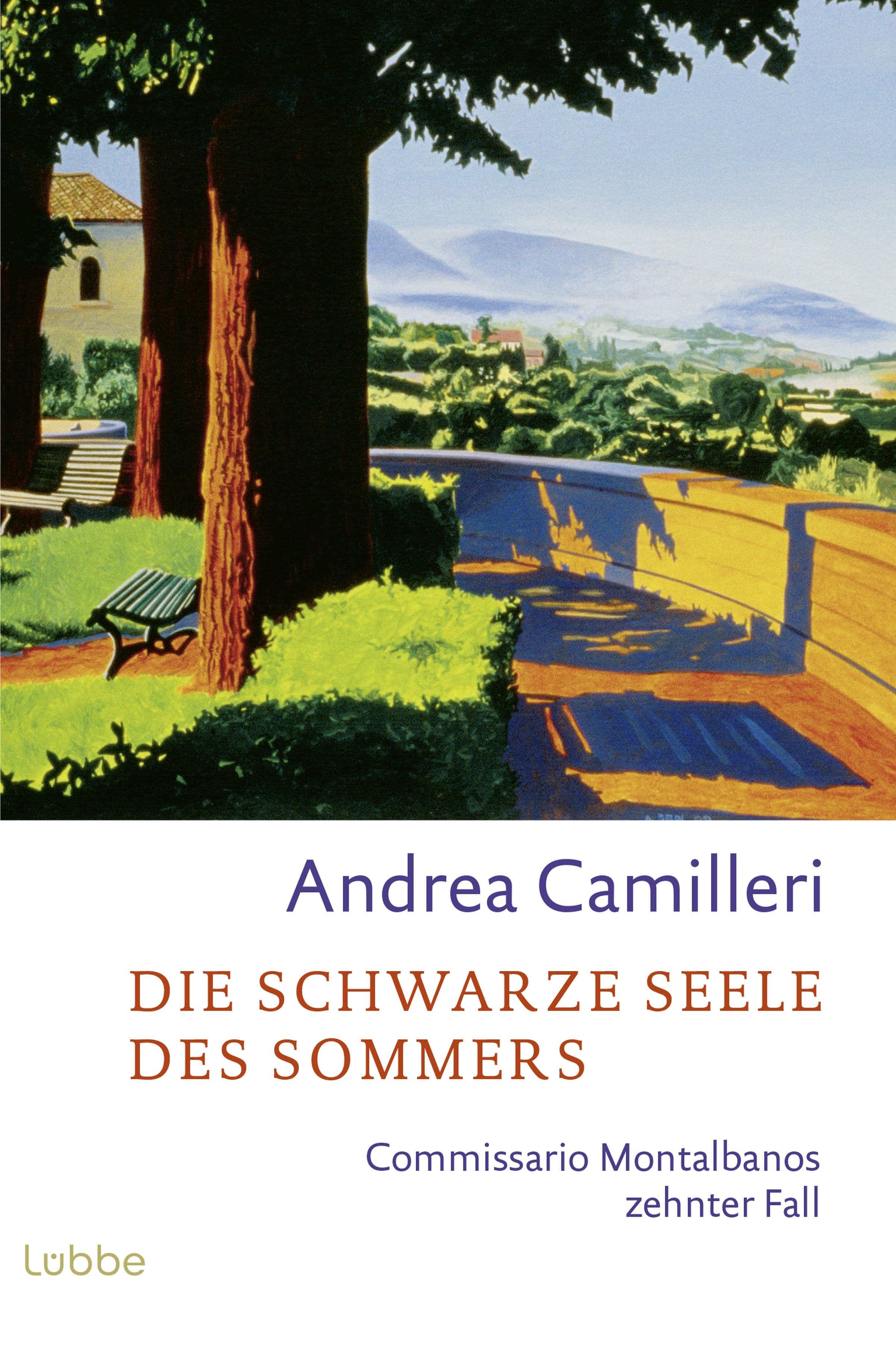 Produktbild: Die schwarze Seele des Sommers (9783838703237 )