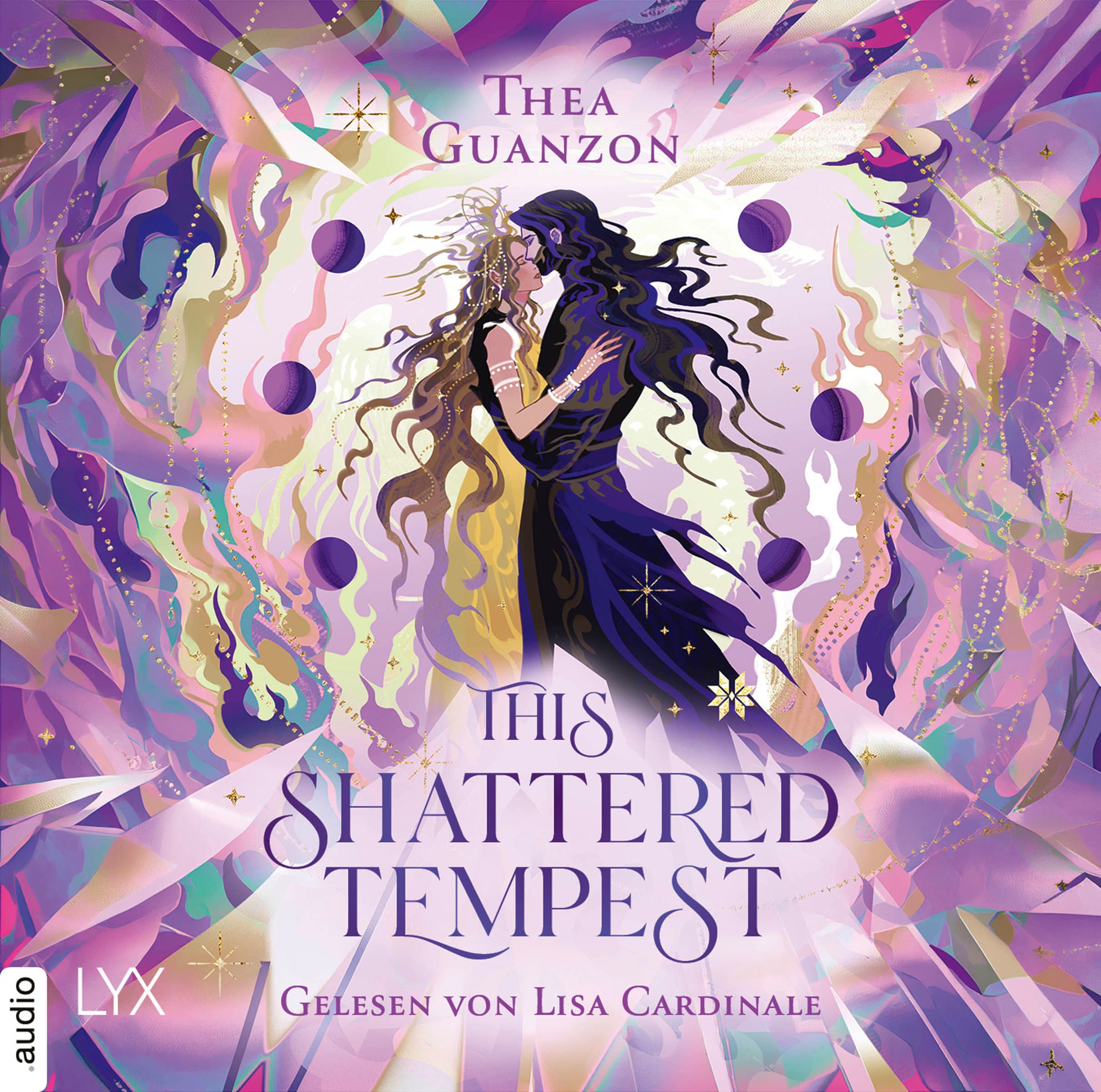 Produktbild: This Shattered Tempest (9783966356442 )