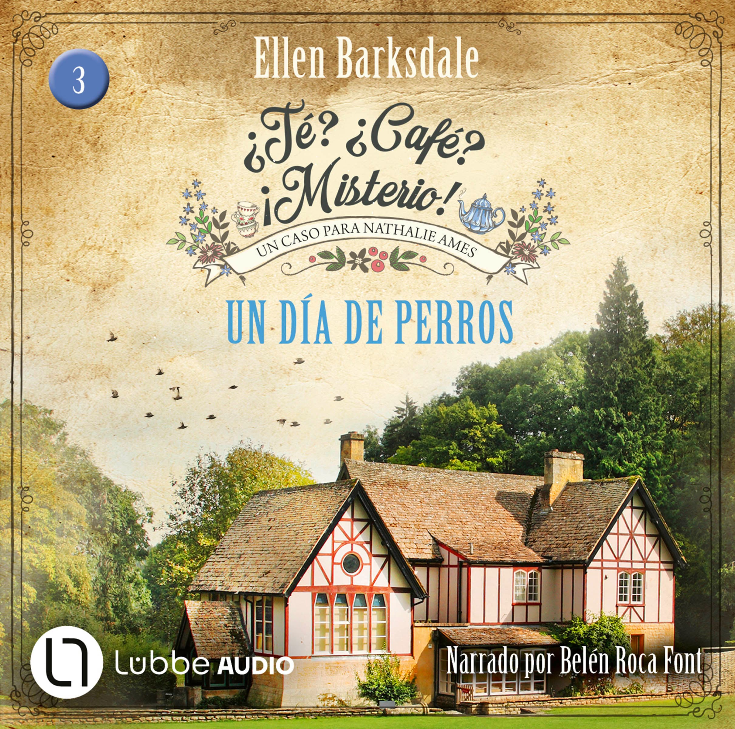 Produktbild: ¿Té? ¿Café? ¡Misterio! - Un día de perros (9783754023068 )