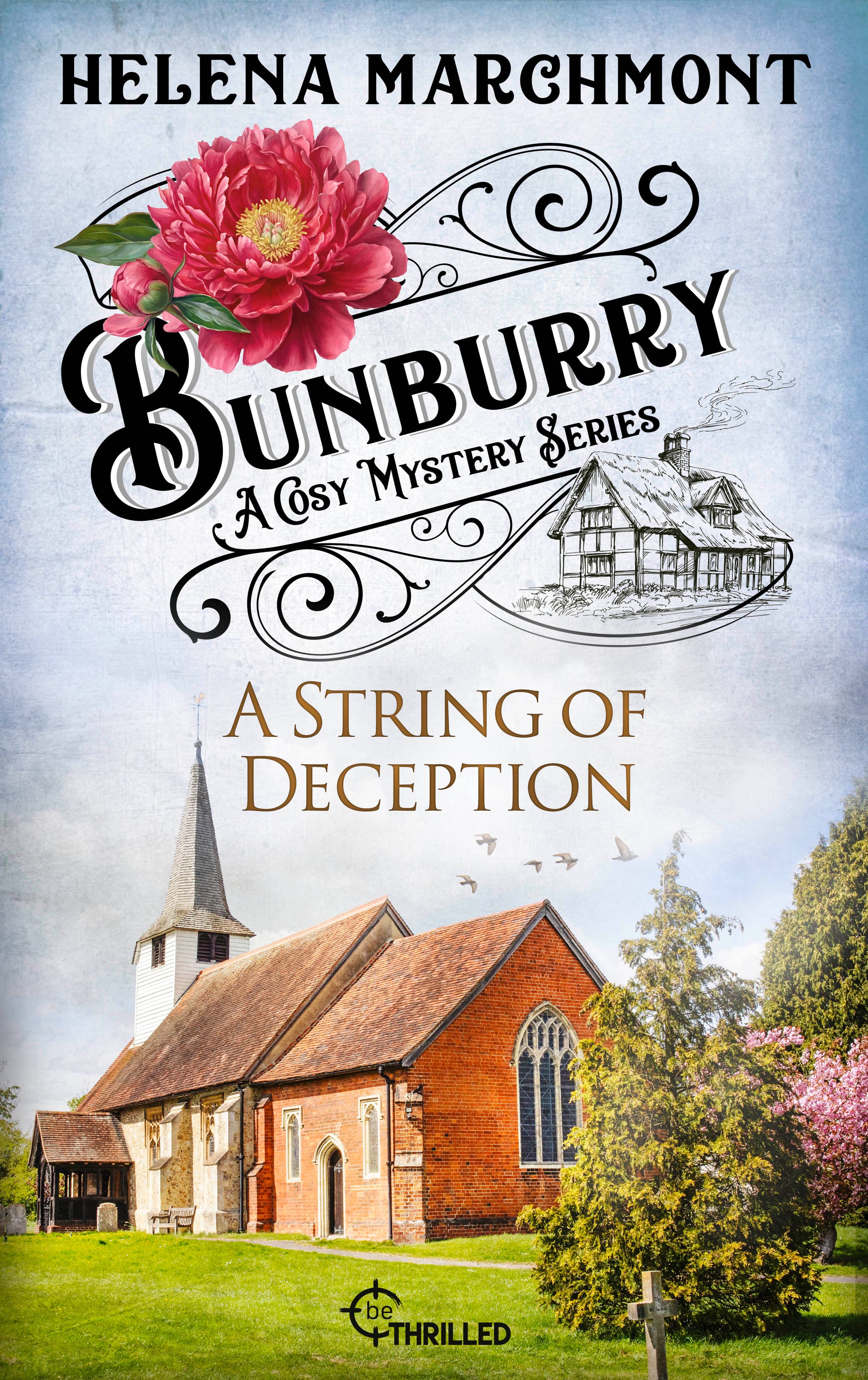 Produktbild: Bunburry - A String of Deception (9783819808951 )