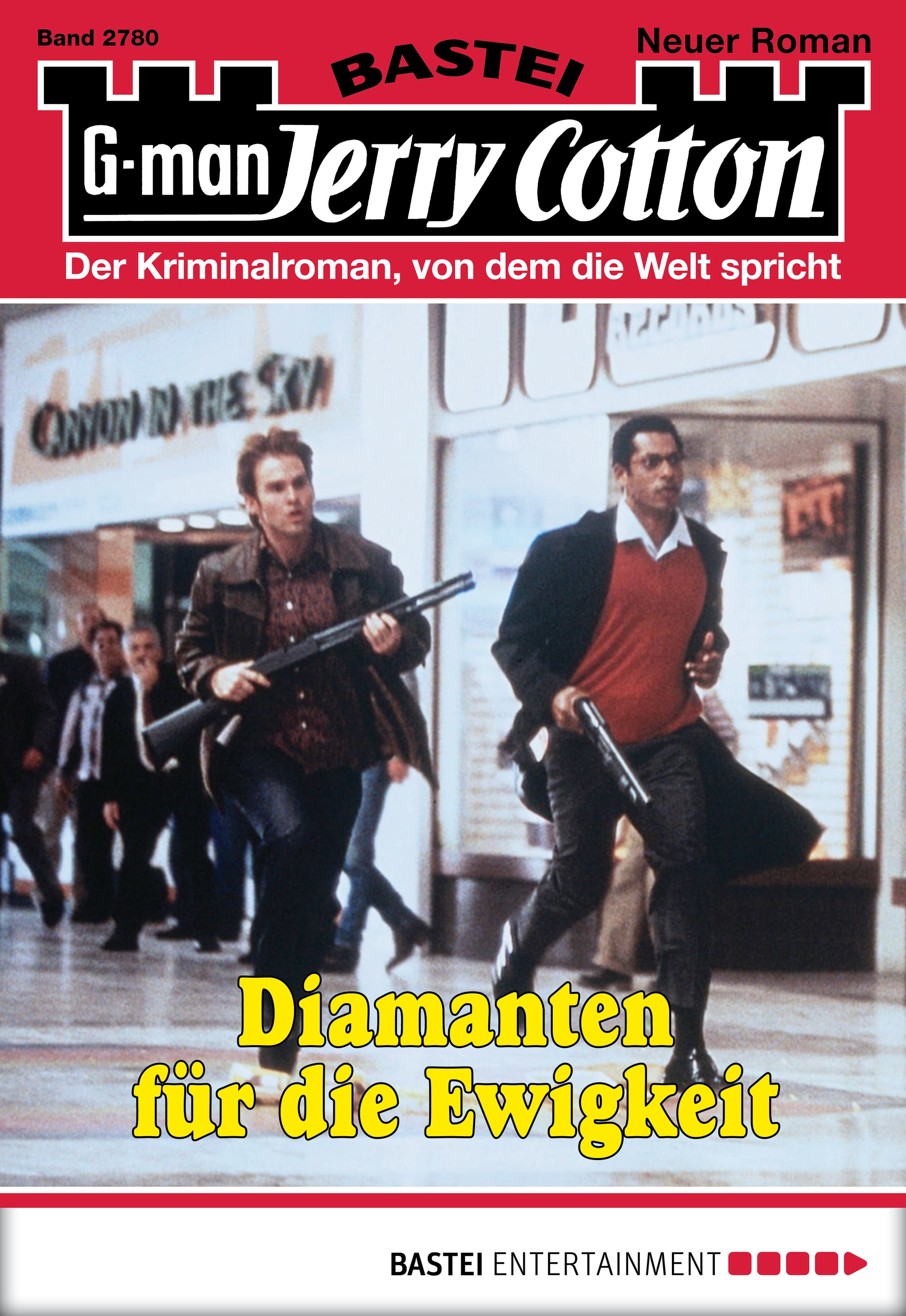 Produktbild: Jerry Cotton 2780 (9783838703633 )