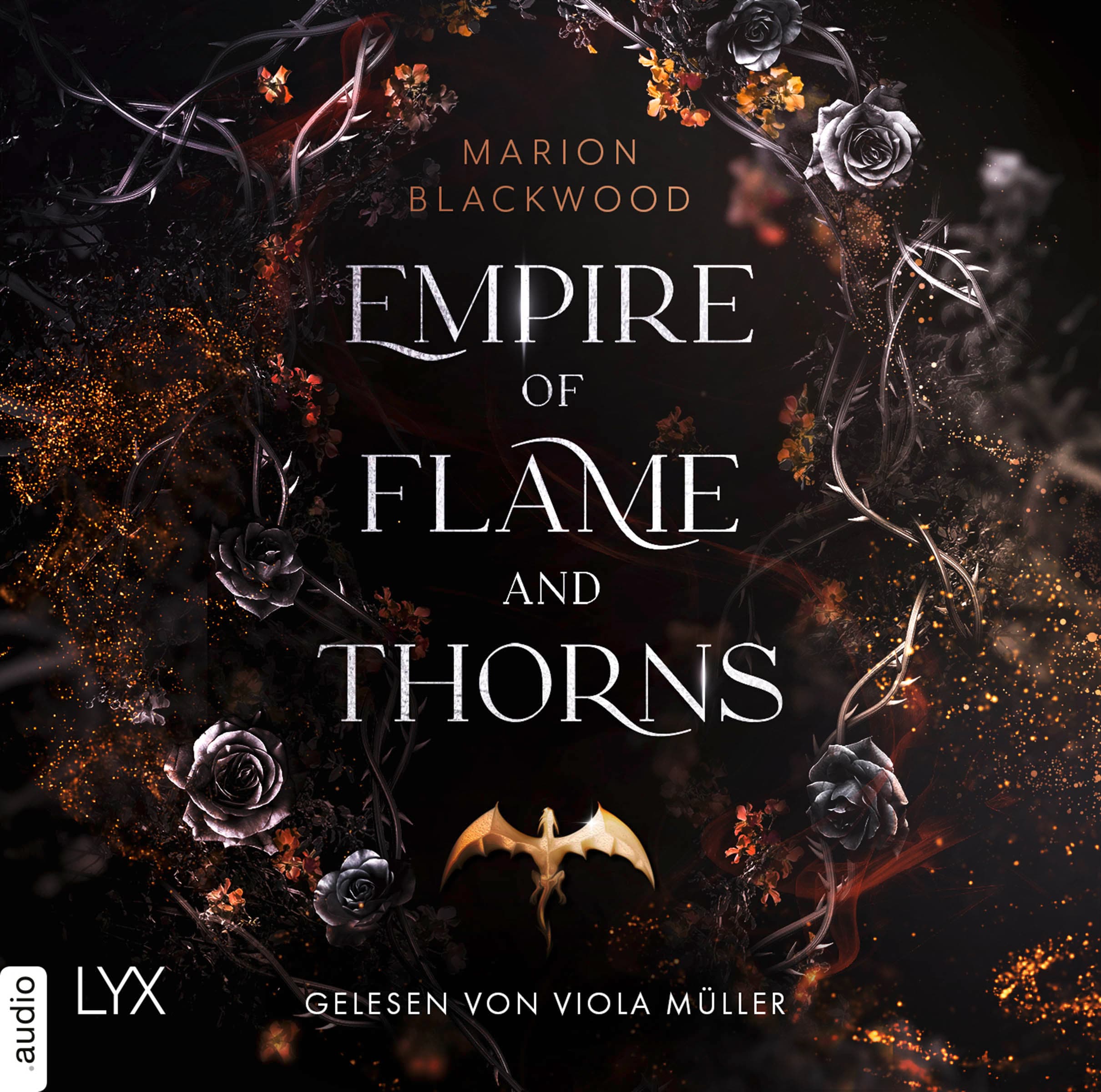 Produktbild: Empire of Flame and Thorns (9783966356916 )