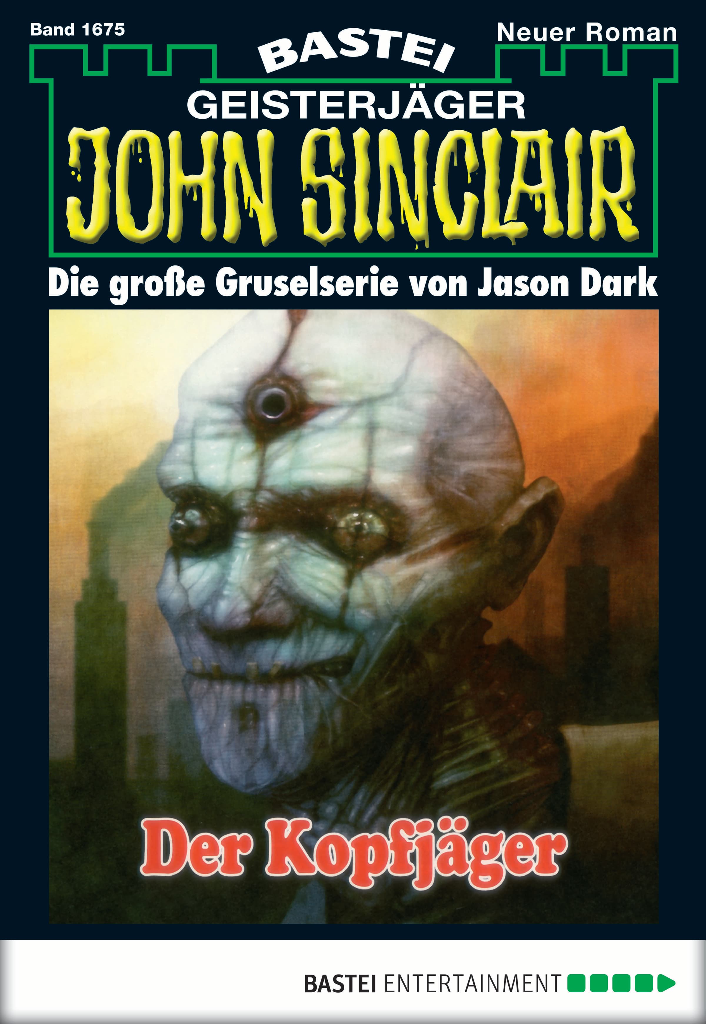 Produktbild: John Sinclair 1675 (9783838744469 )