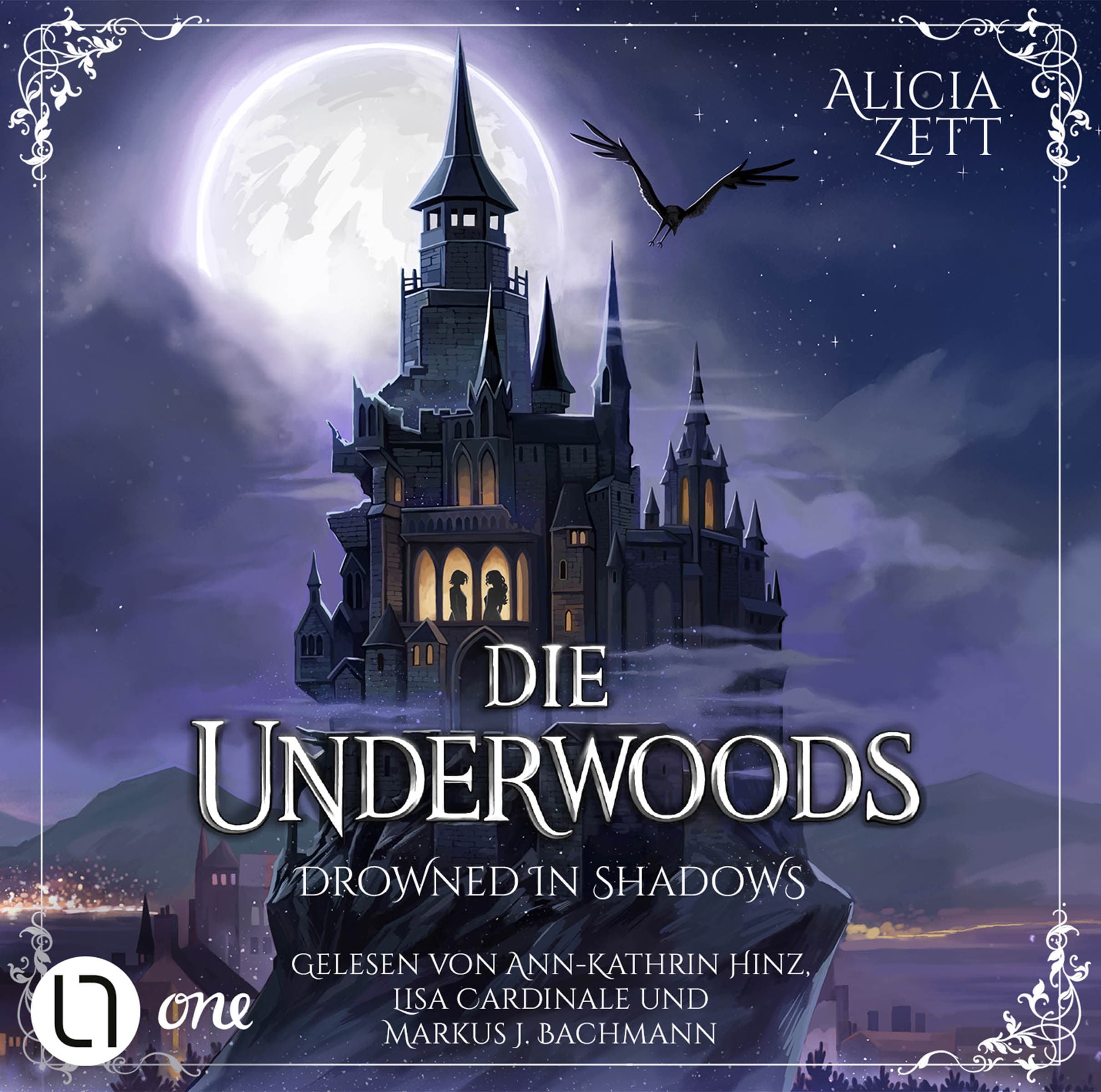 Produktbild: Die Underwoods - Drowned in Shadows (9783754023983 )