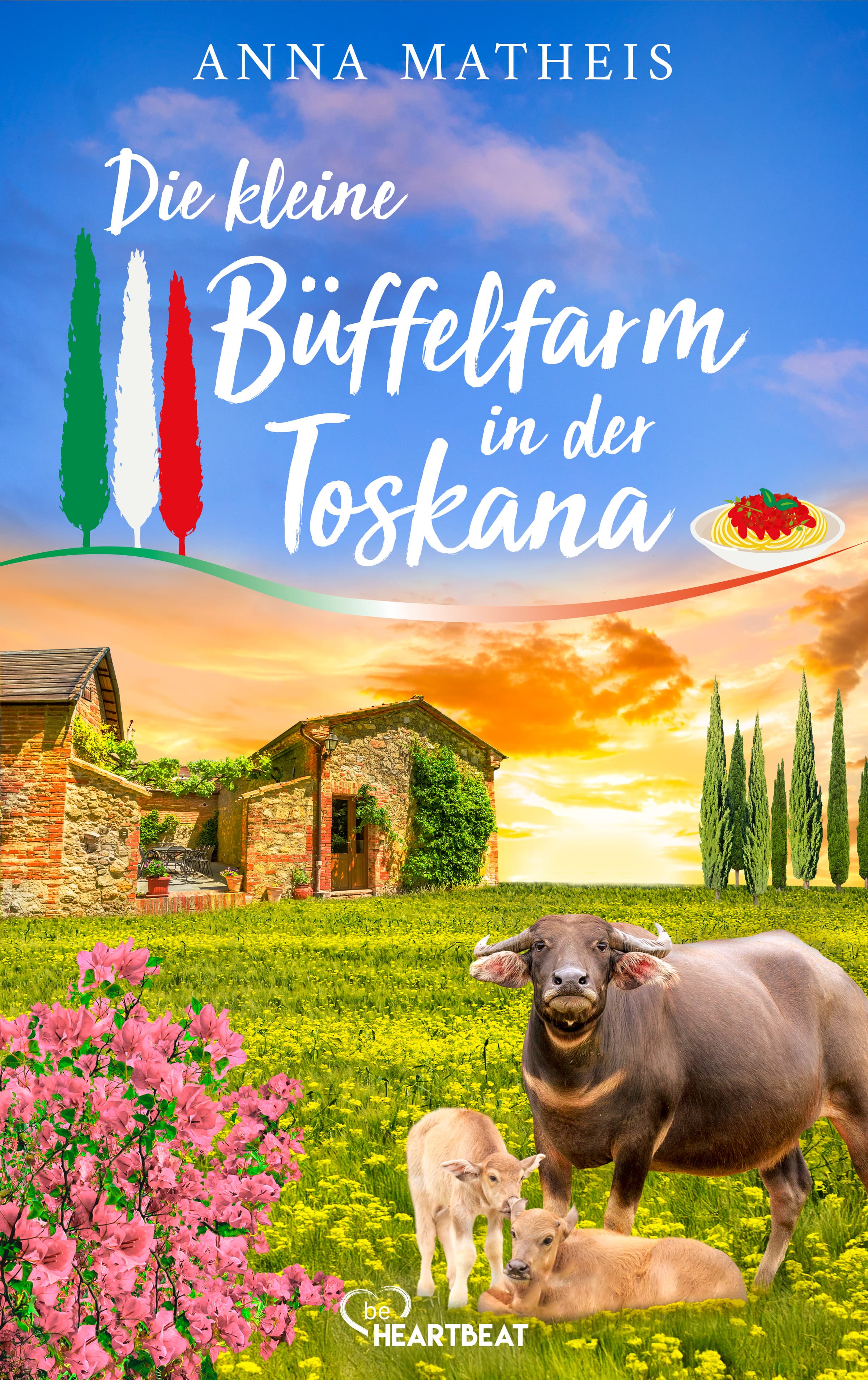 Produktbild: Die kleine Büffelfarm in der Toskana (9783751791090 )