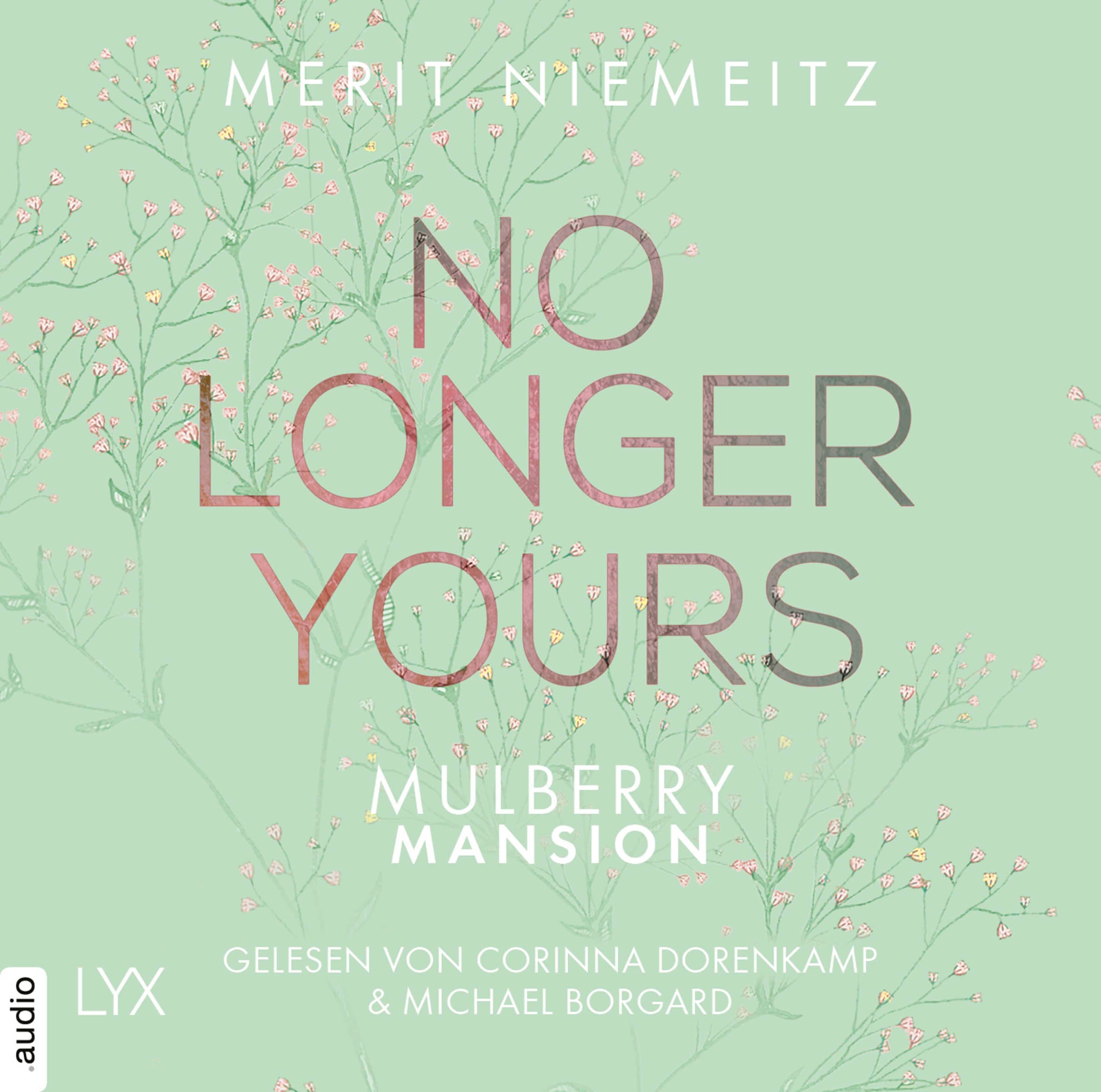 Produktbild: No Longer Yours - Mulberry Mansion (9783966352581 )