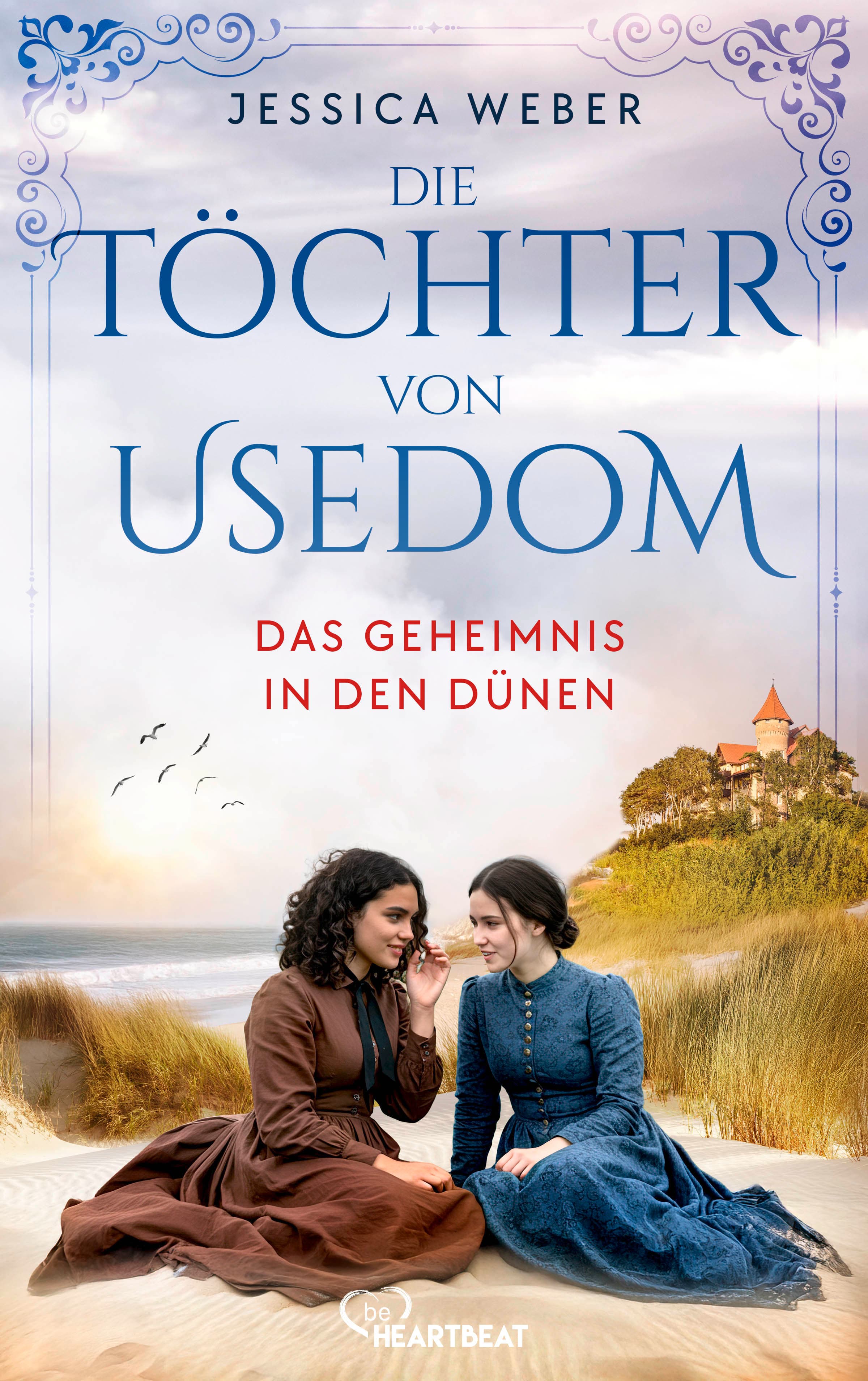 Produktbild: Die Töchter von Usedom - Das Geheimnis in den Dünen (9783947610402 )