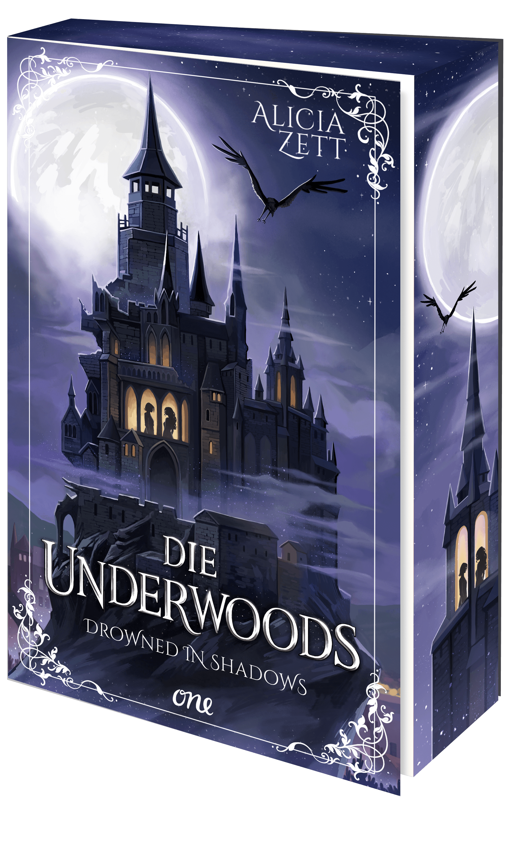 Die Underwoods - Drowned in Shadows