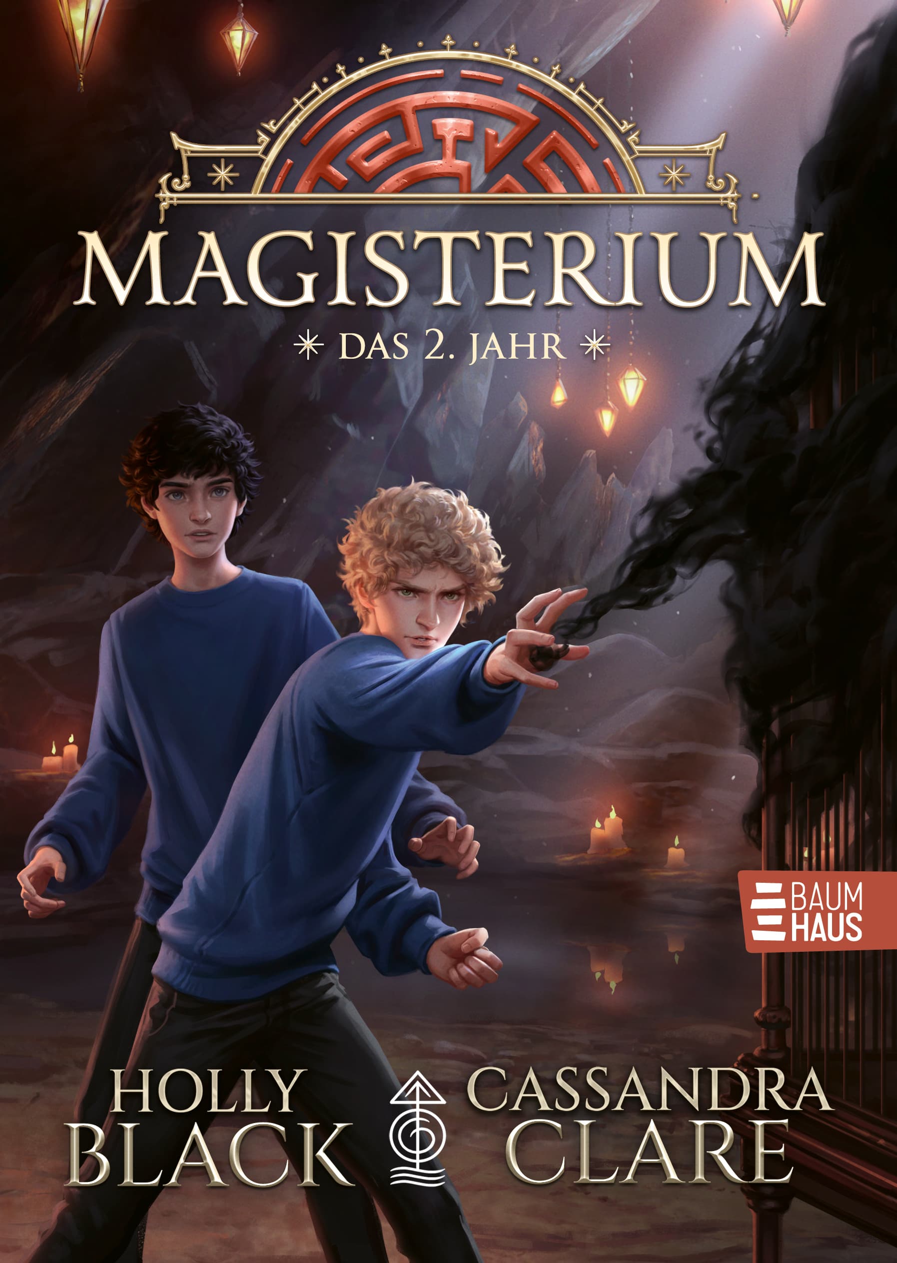 Magisterium - Das 2. Jahr