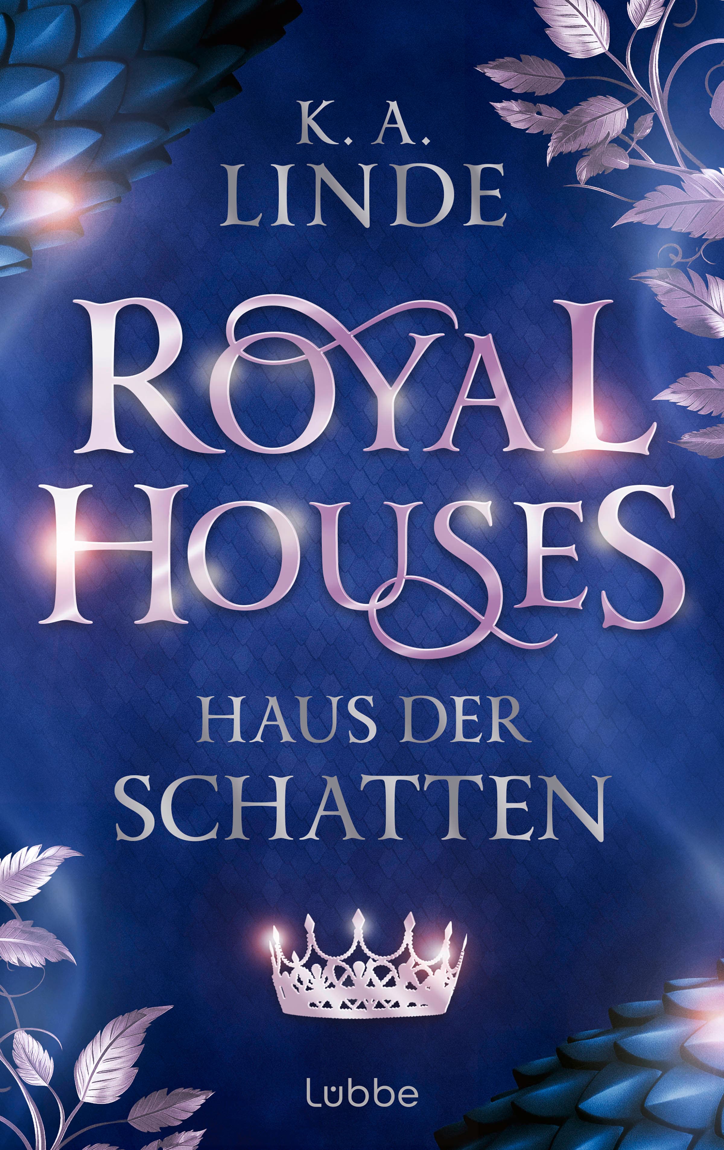 Produktbild: Royal Houses – Haus der Schatten (9783751793155 )