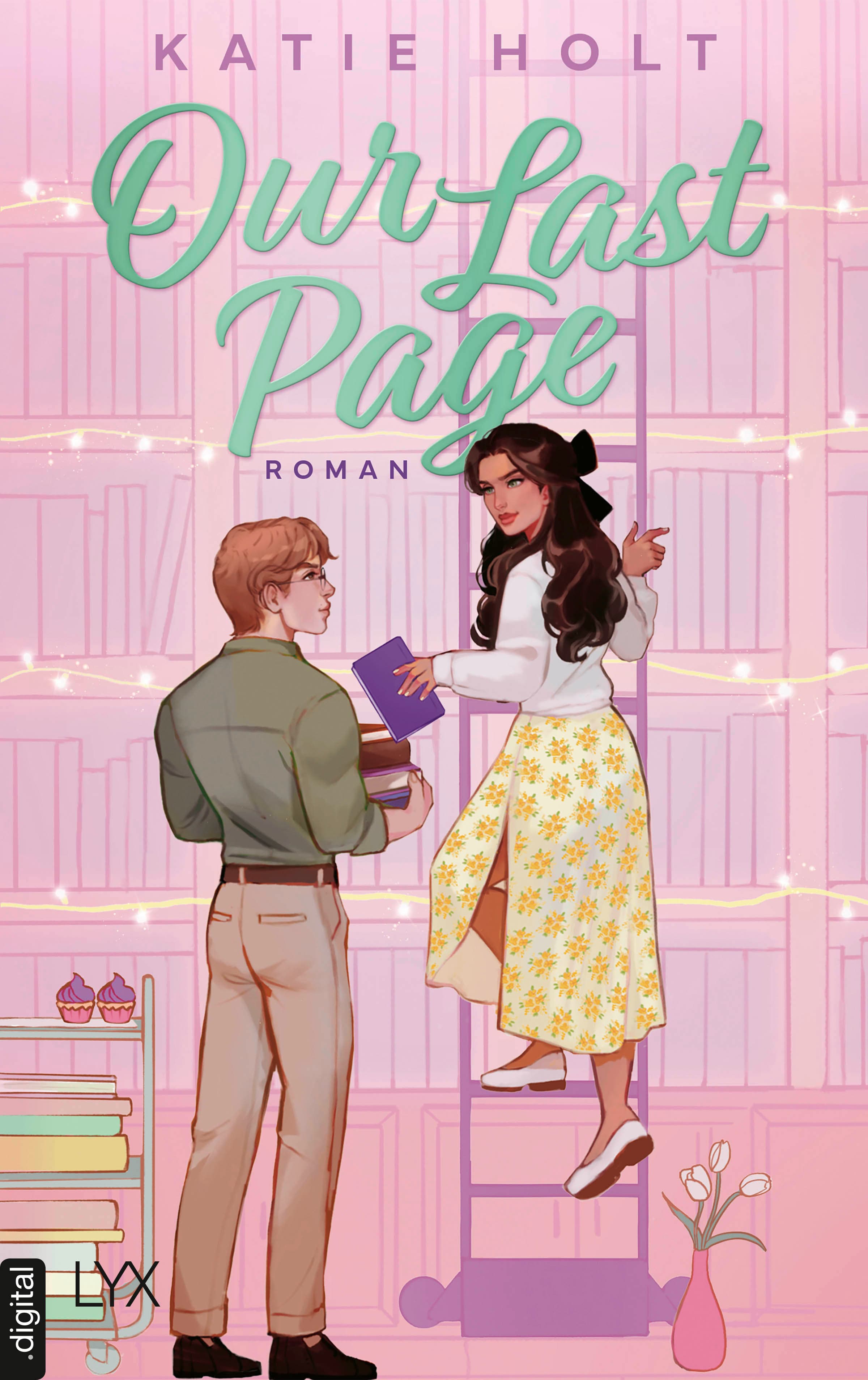 Produktbild: Our Last Page (9783736326460 )