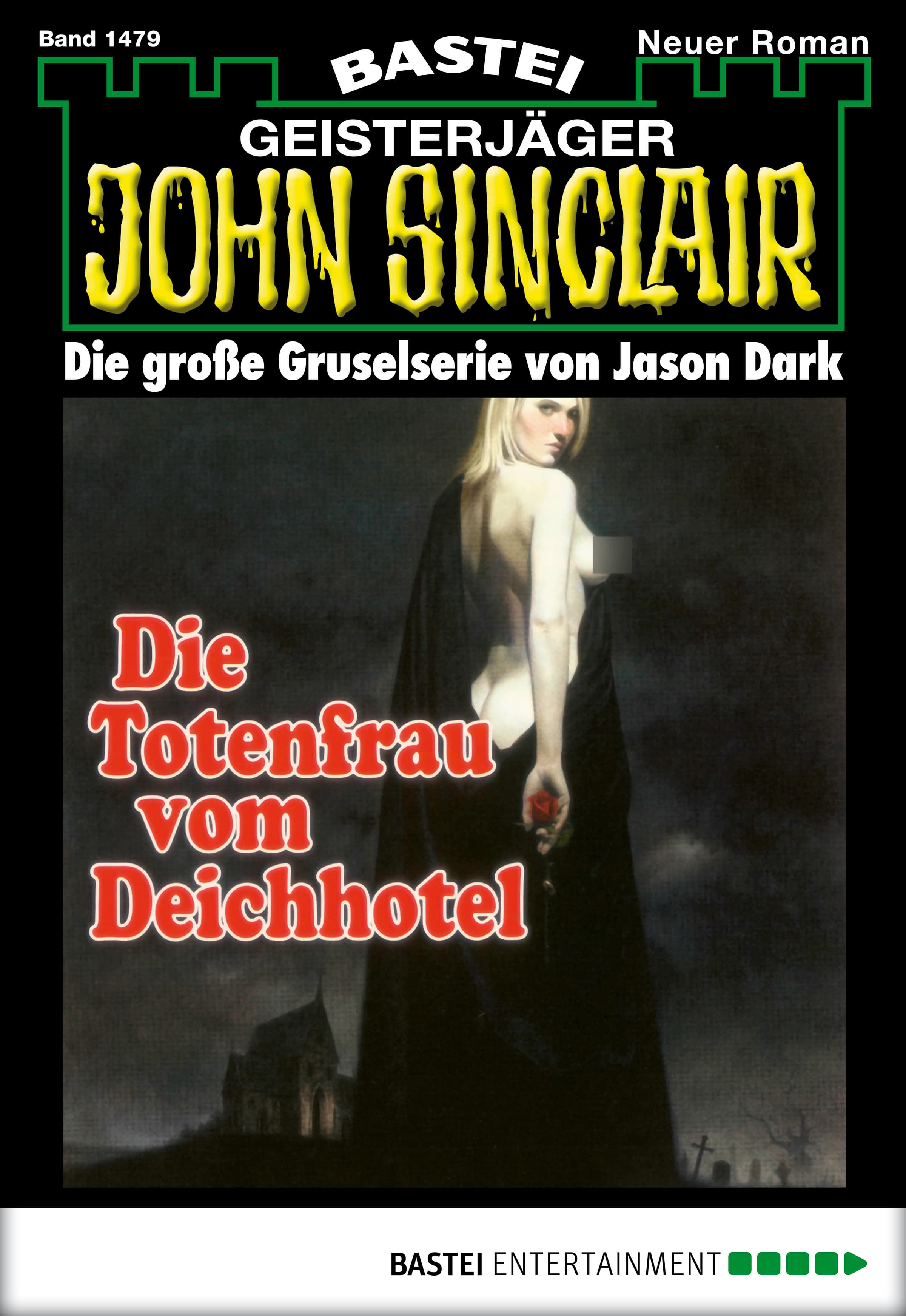 Produktbild: John Sinclair 1479 (9783838742502 )