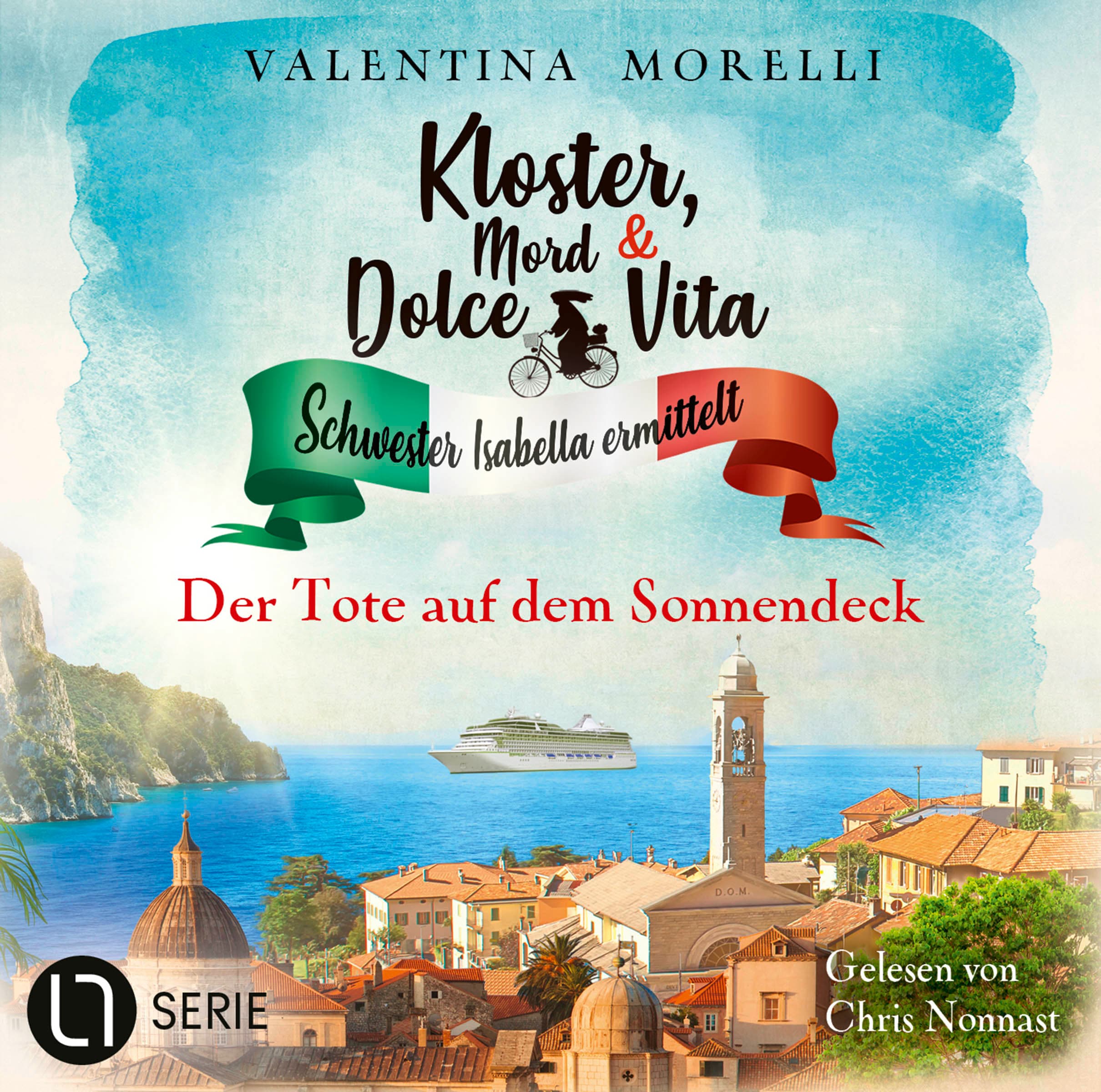 Produktbild: Kloster, Mord und Dolce Vita - Folge 37 (9783754025123 )