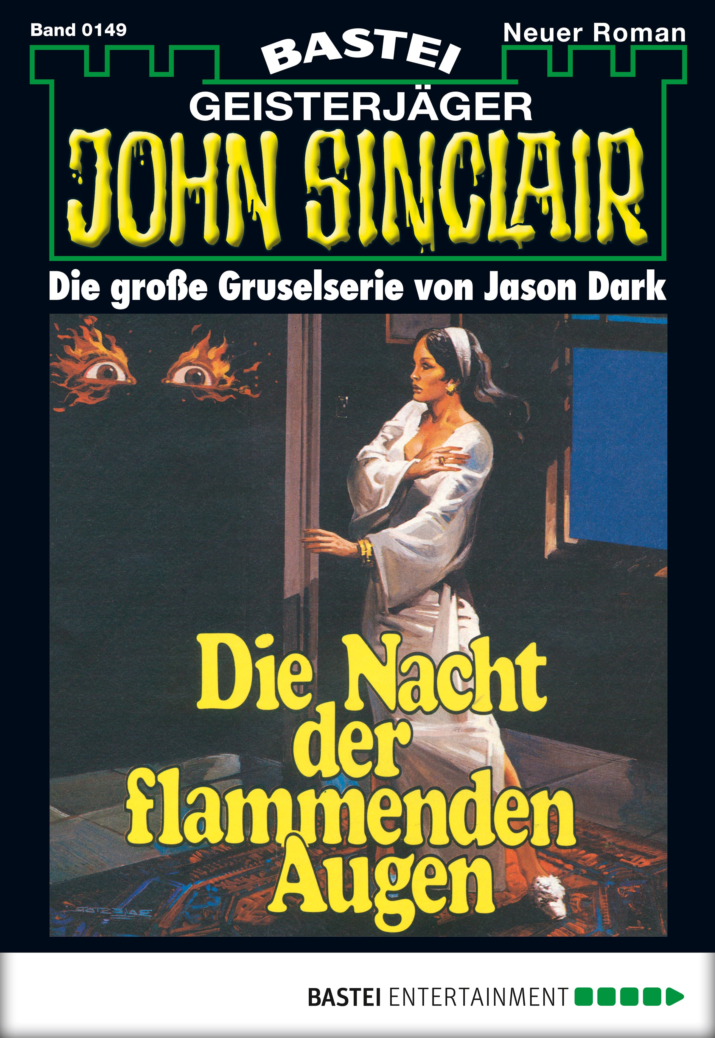 Produktbild: John Sinclair 149 (9783838729077 )